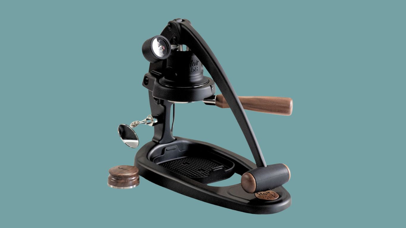 Flair 58 Plus 2 Collection – Cafino