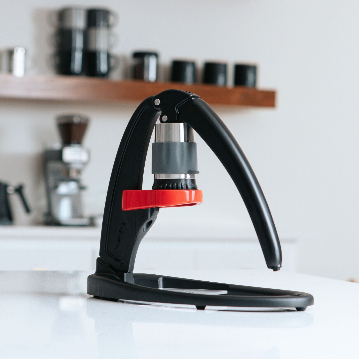 Flair Classic : Máquina de Espresso Manual – Cafino