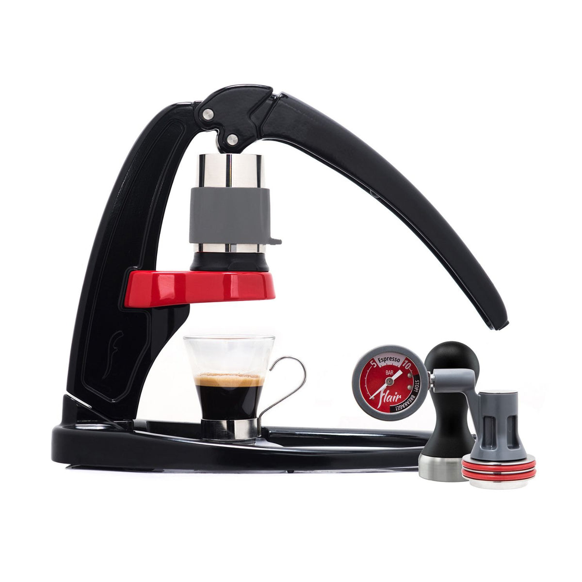Flair: Classic manual espresso machine