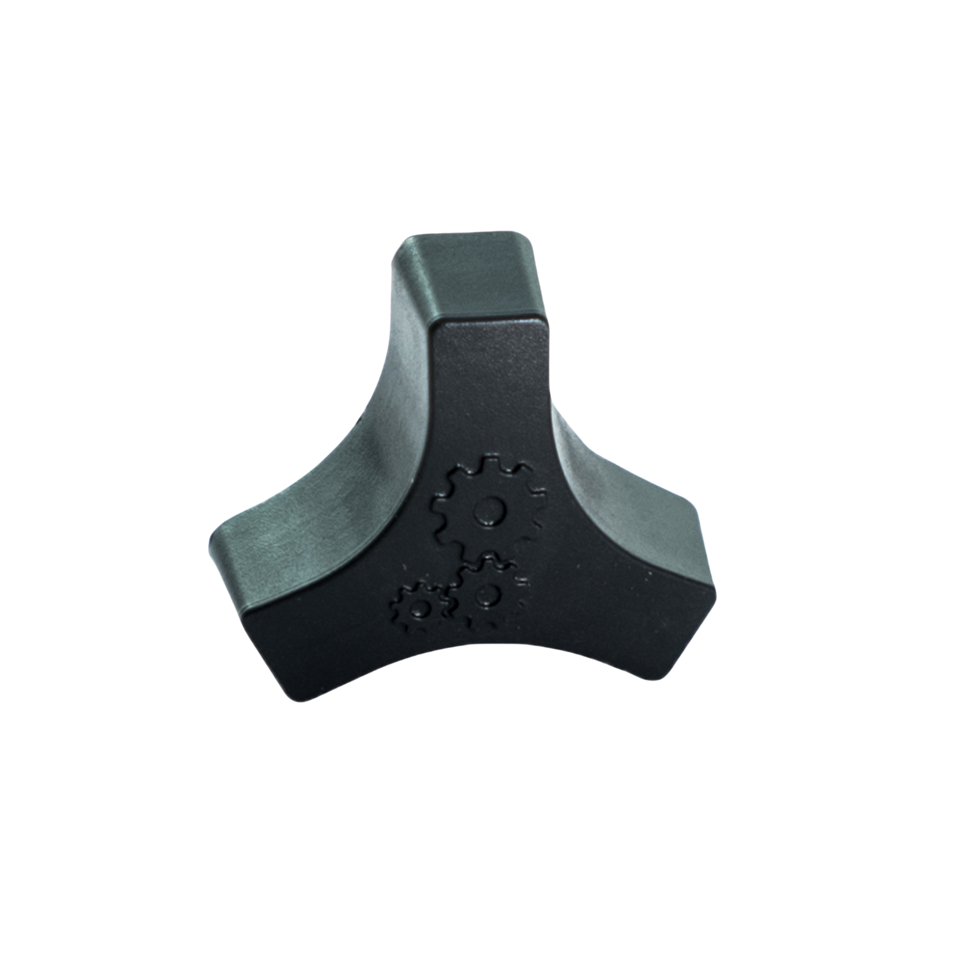 Comandante : Clicker Padrão, Disco de Graduação de Moagem (Preto) - Comandante - Cafino