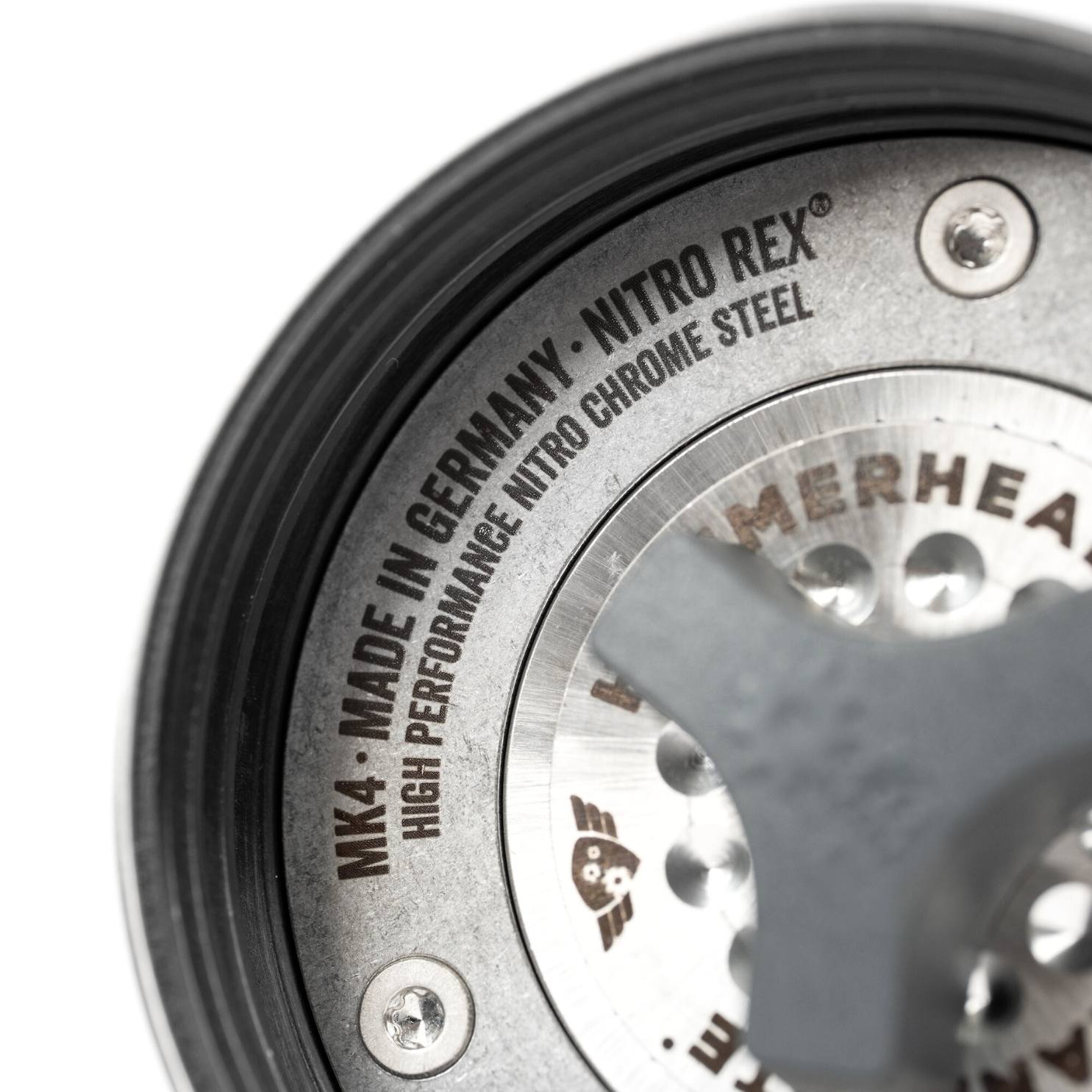 Comandante : C40 LAB Series Hammerhead