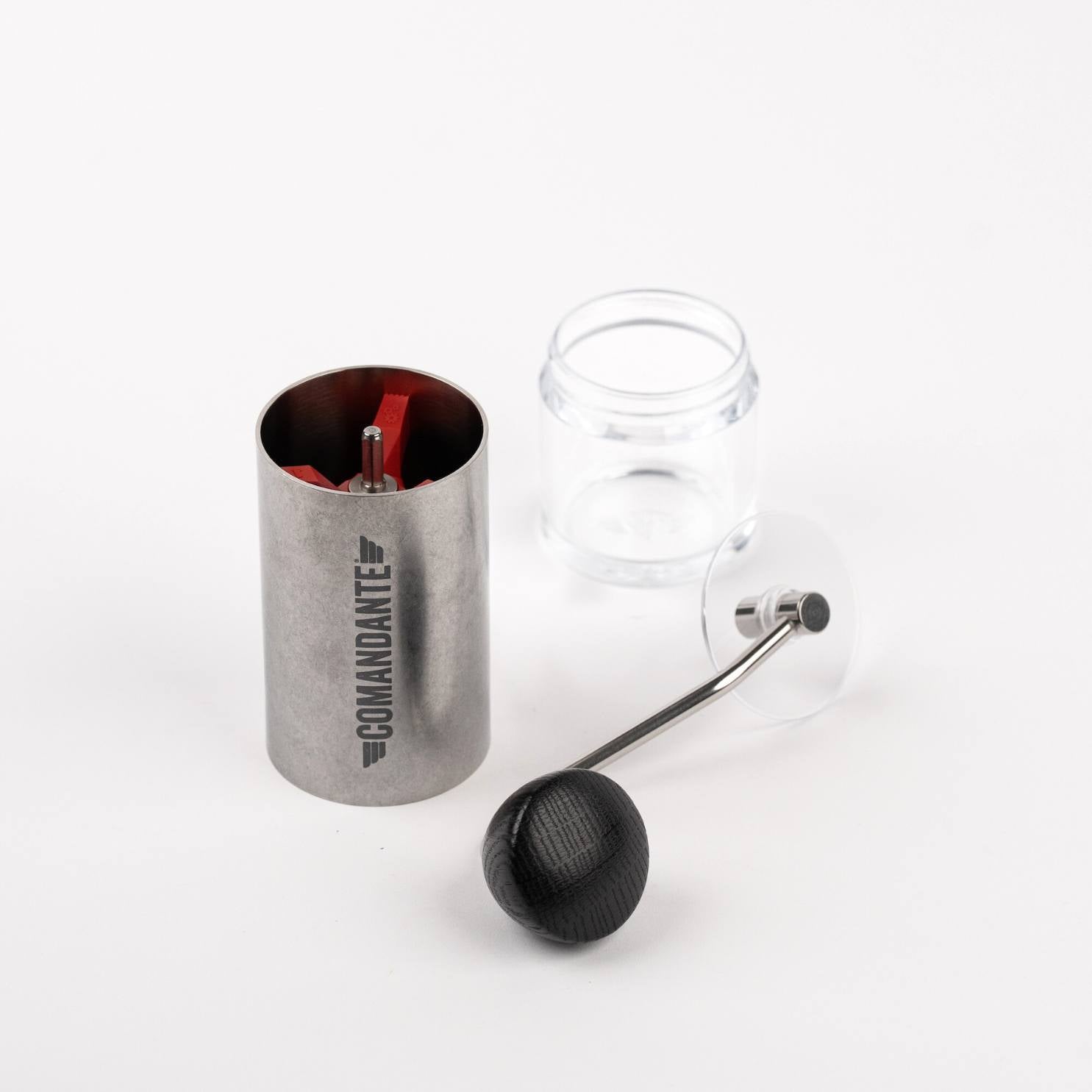 Comandante : C40 LAB Series Hammerhead