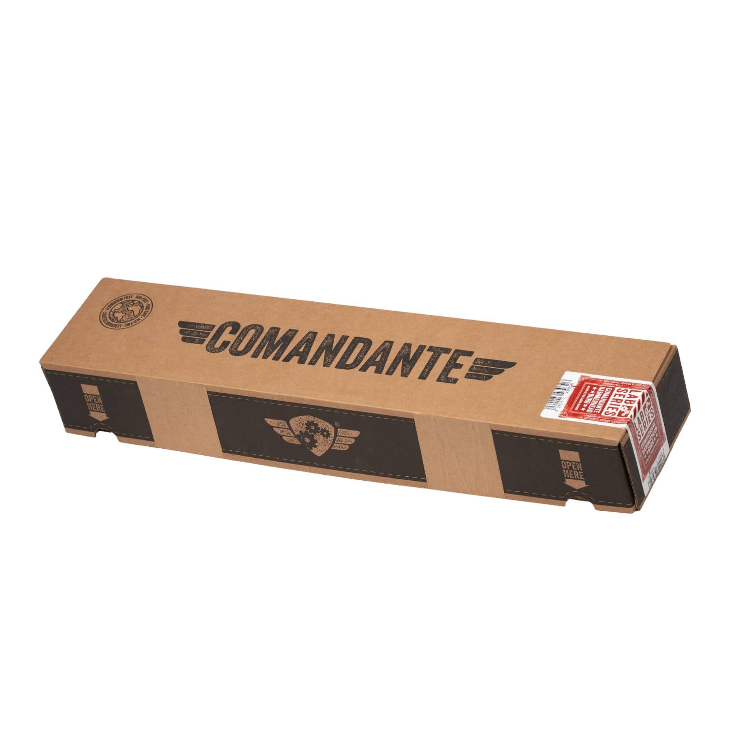 Comandante : C40 LAB Series Hammerhead