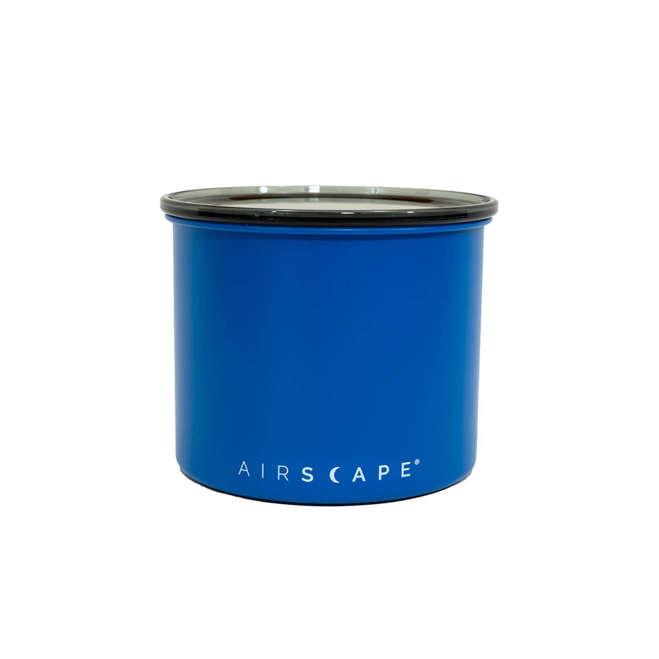 Airscape Classic  : Pote de Metal 250g (Azul Fosco)