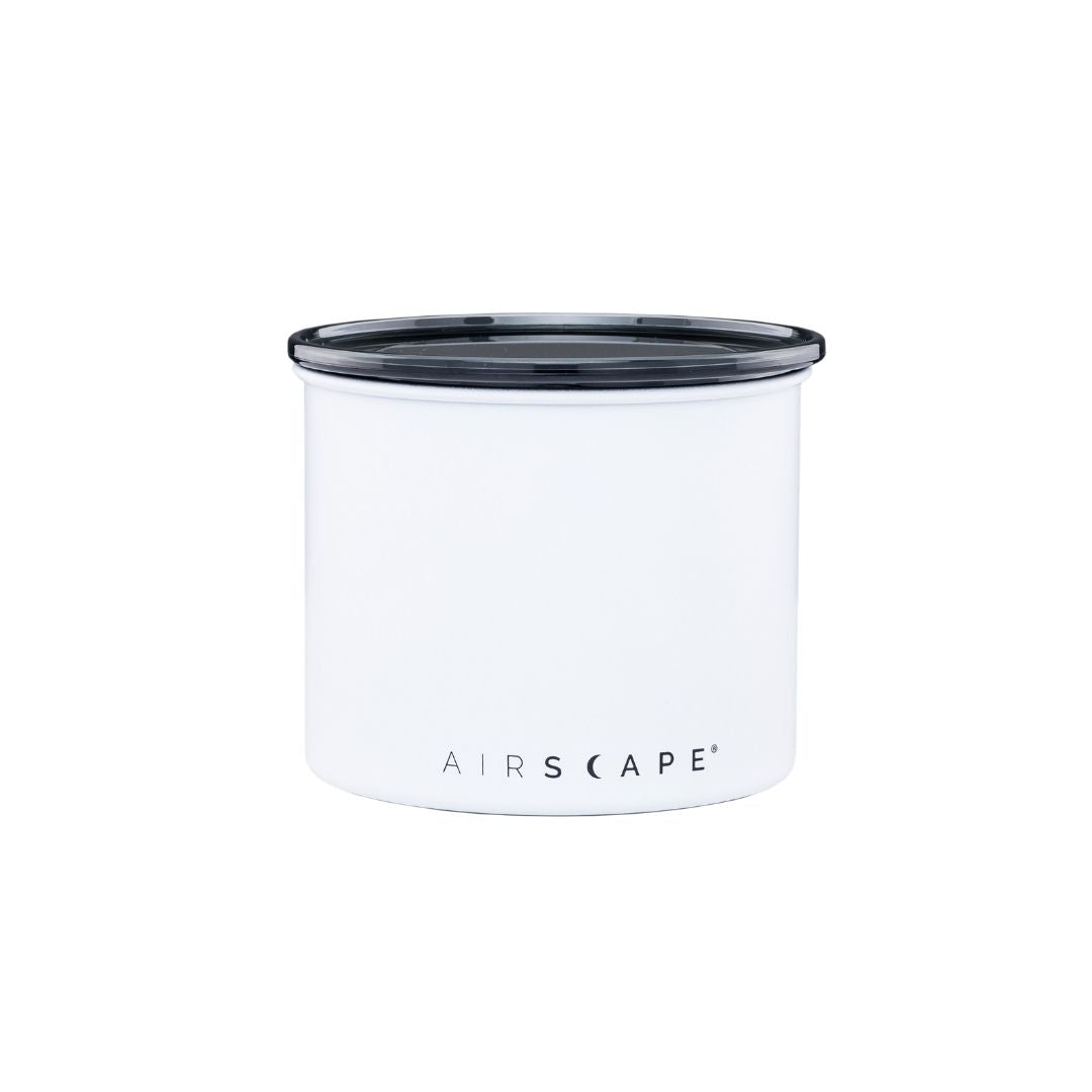 Airscape Classic  : Pote de Metal 250g (Branco Fosco)