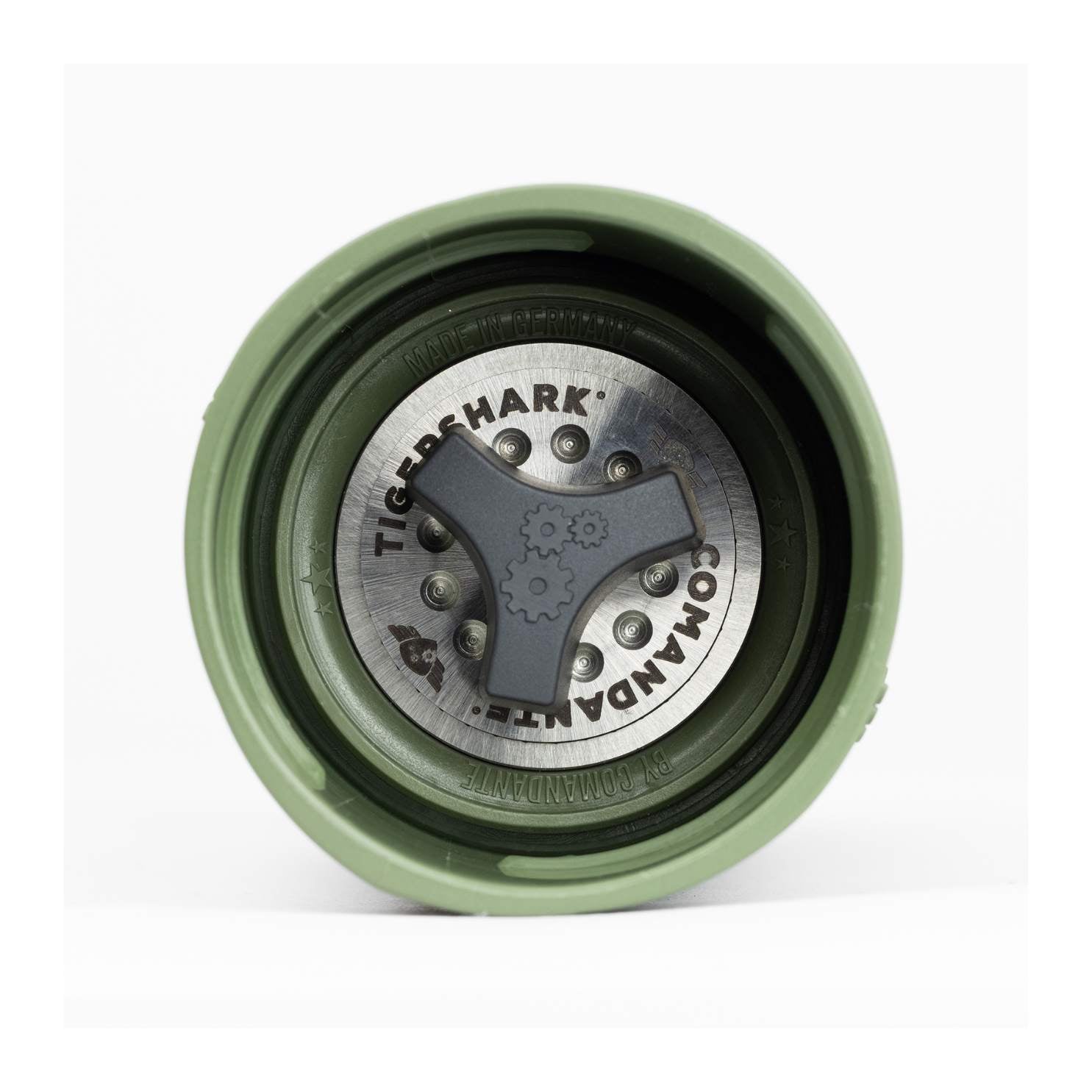 Comandante : Trailmaster X25 Tiger Shark : Forest – Cafino