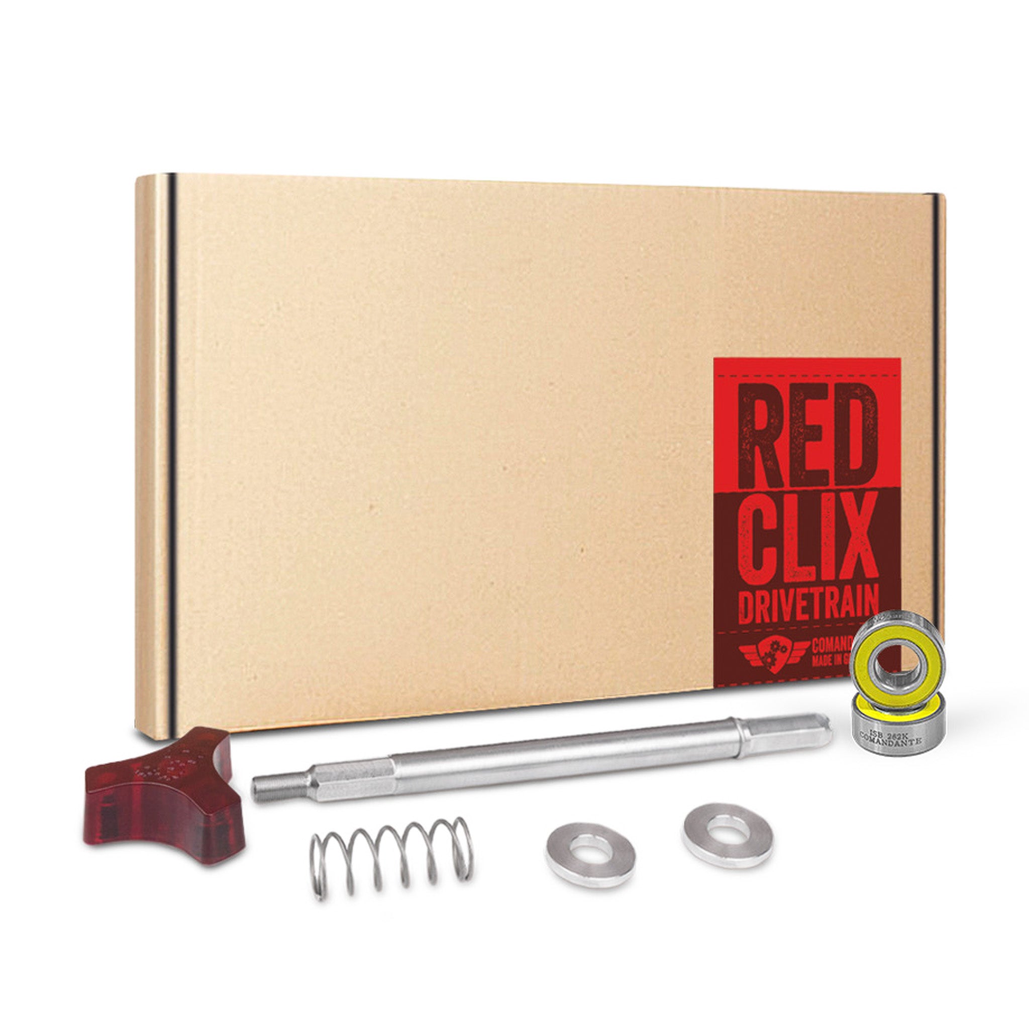 Comandante : Red Clix RX35