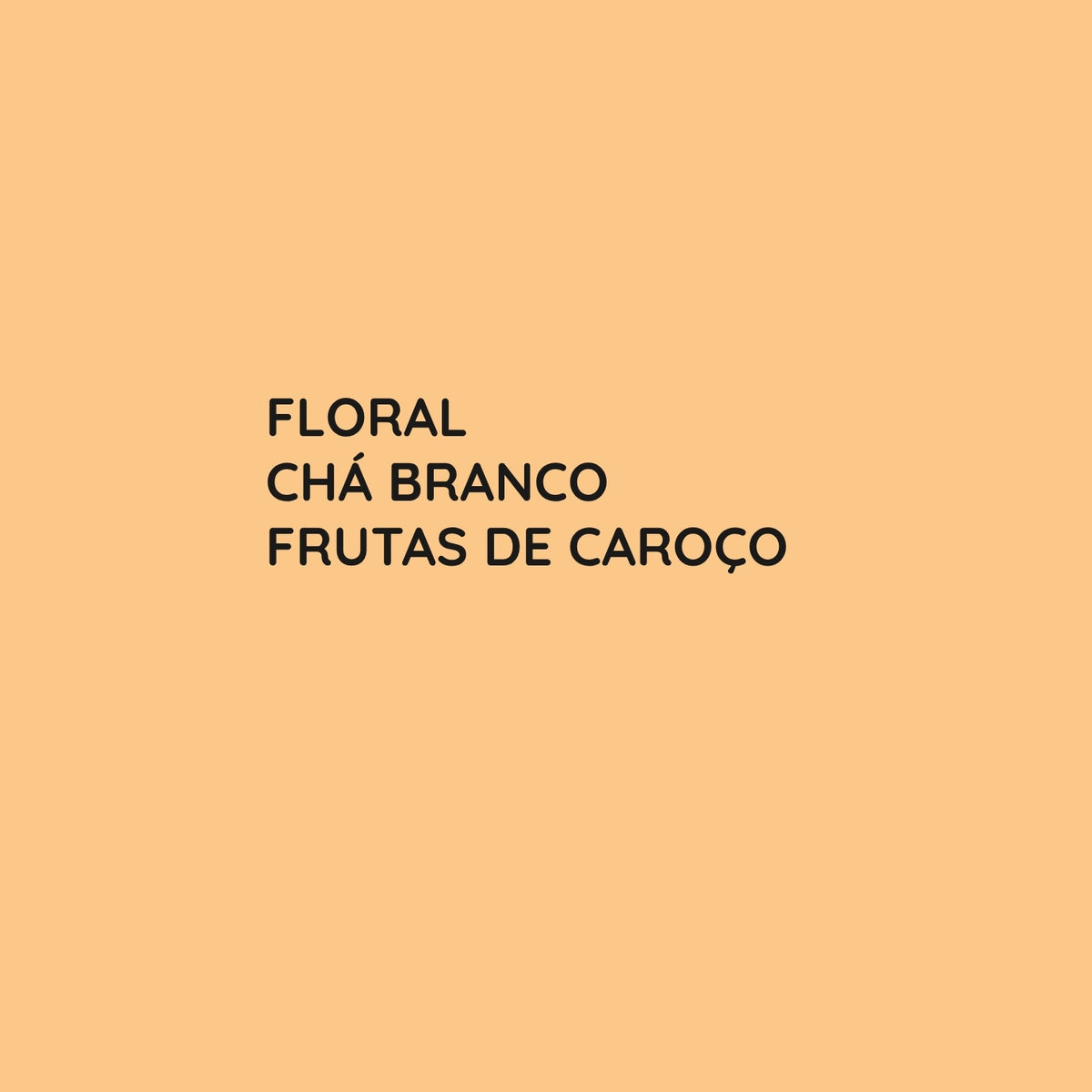 Notas sensoriais Echemo