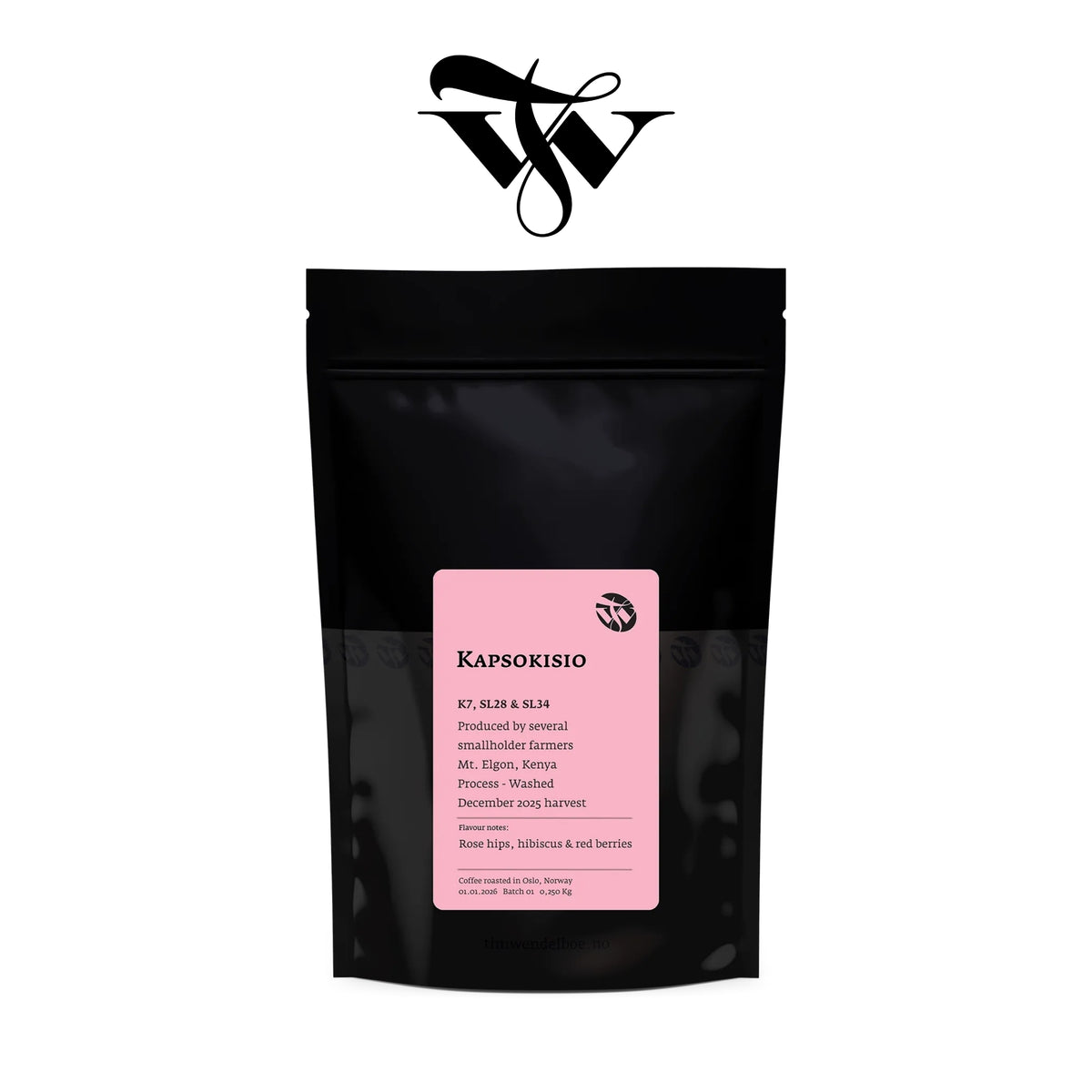Tim Wendelboe Kapsokisio 250g