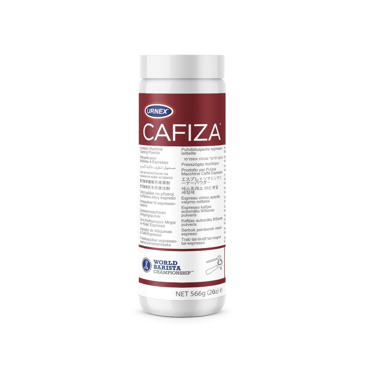 Urnex Cafiza Detergente em Pó