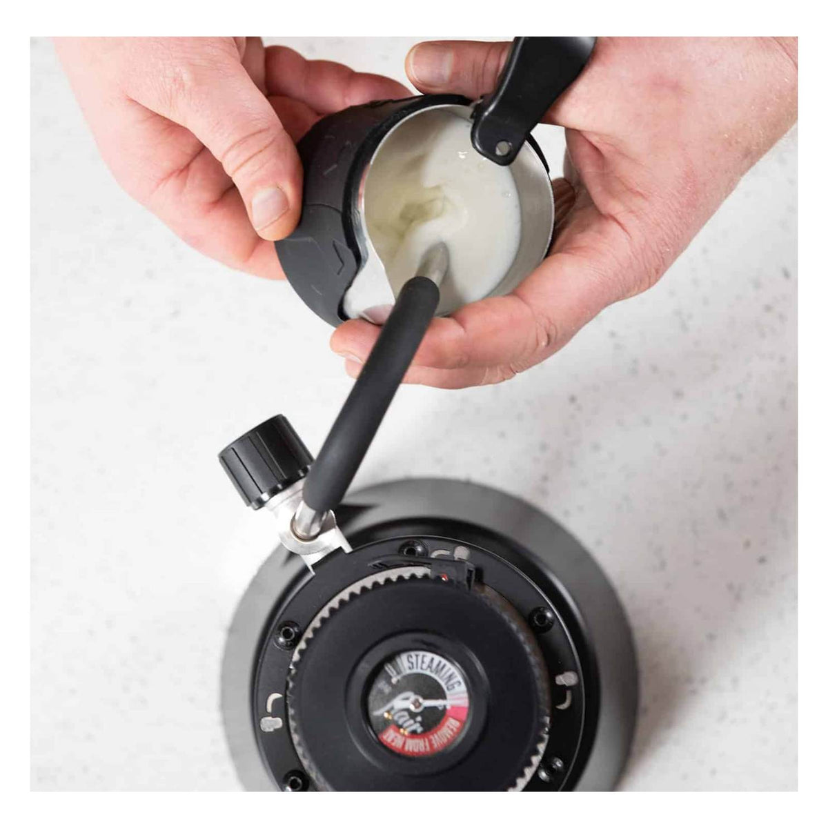 Flair E-Wizard : Vaporizador de Leite Elétrico (110v)