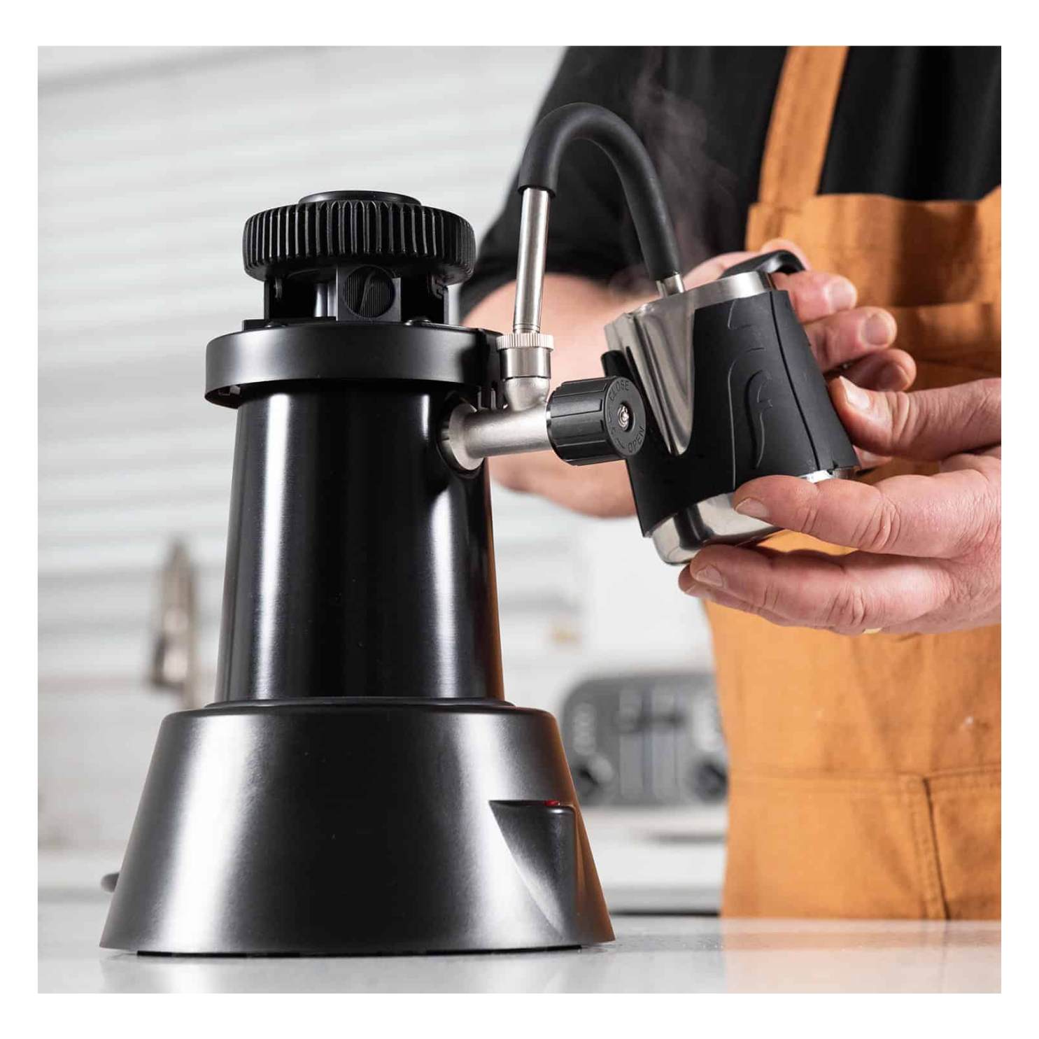 Flair E-Wizard : Vaporizador de Leite Elétrico (110v)