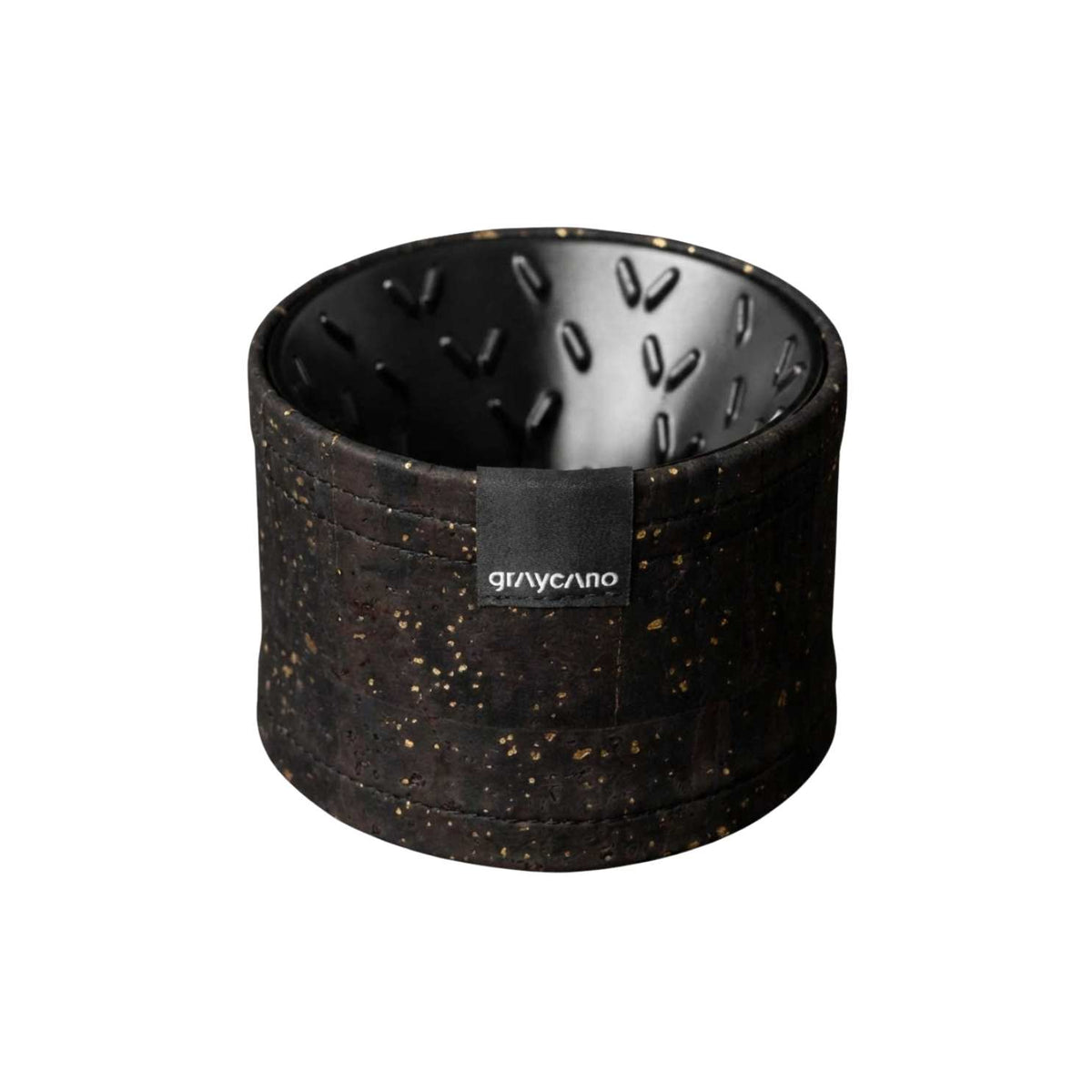 Graycano : Coador de Café Cônico : Eclipse (Preto/Dourado)