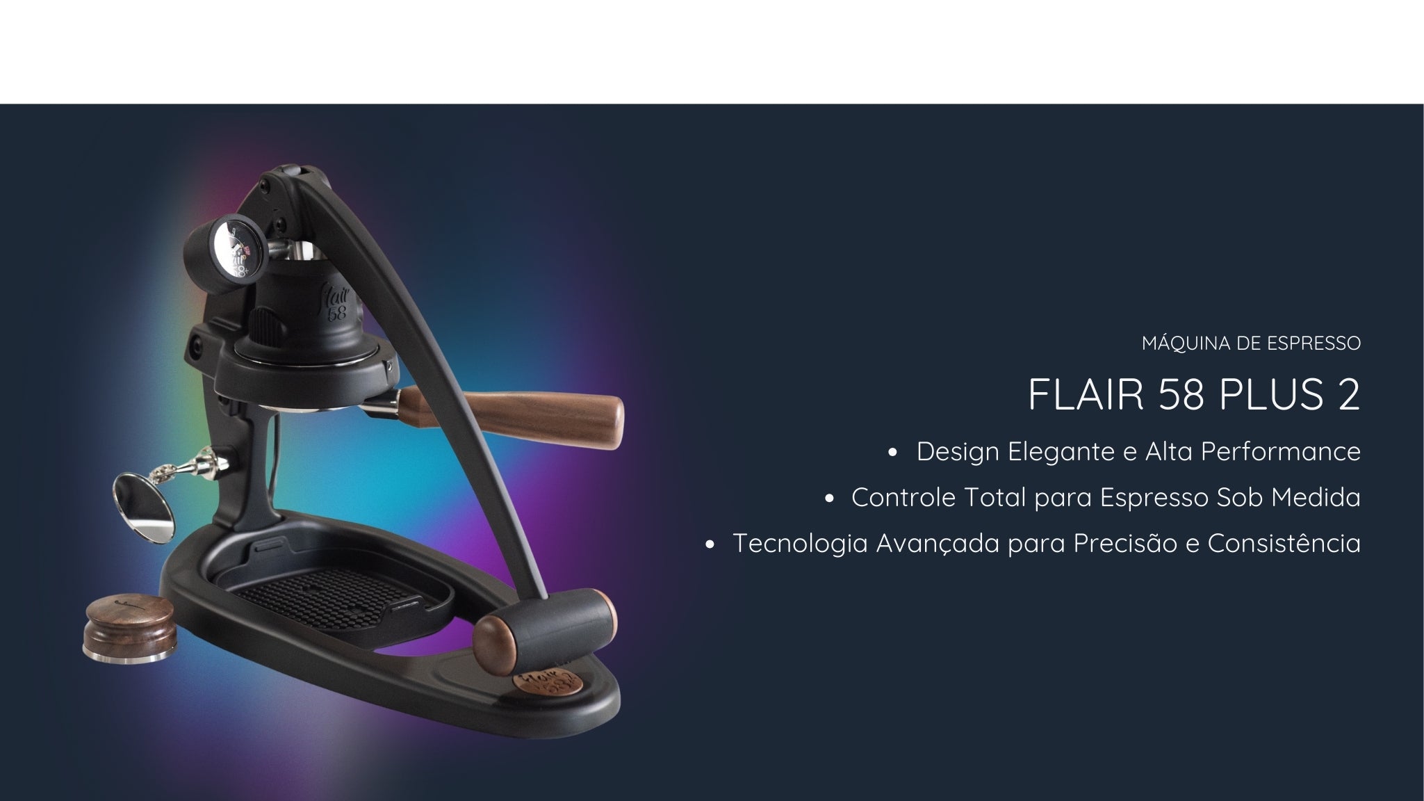 【よし出品】Flair Espresso 58+/アクセサリーセット Flair 58 Plus 2 : Máquina de Espresso Manual – Cafino