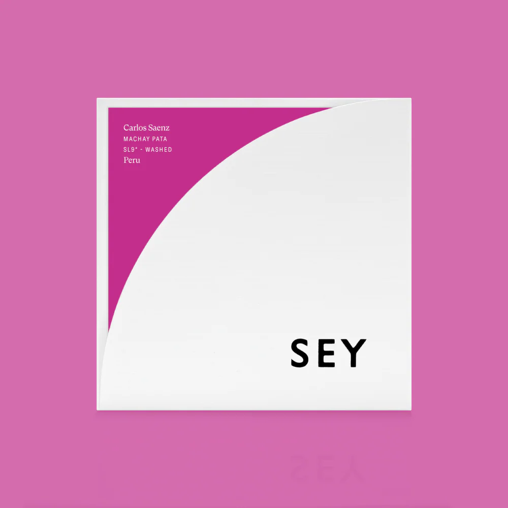 SEY : Carlos Saenz : Machay Pata : 250g Grãos