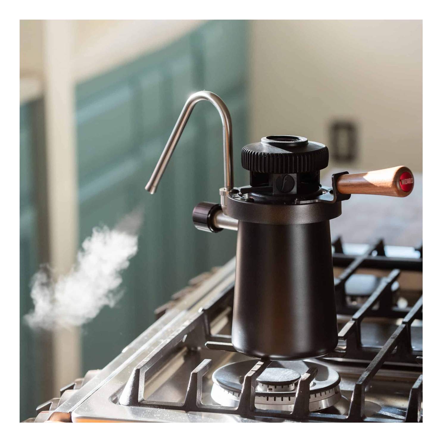 Flair Wizard : Vaporizador de Leite