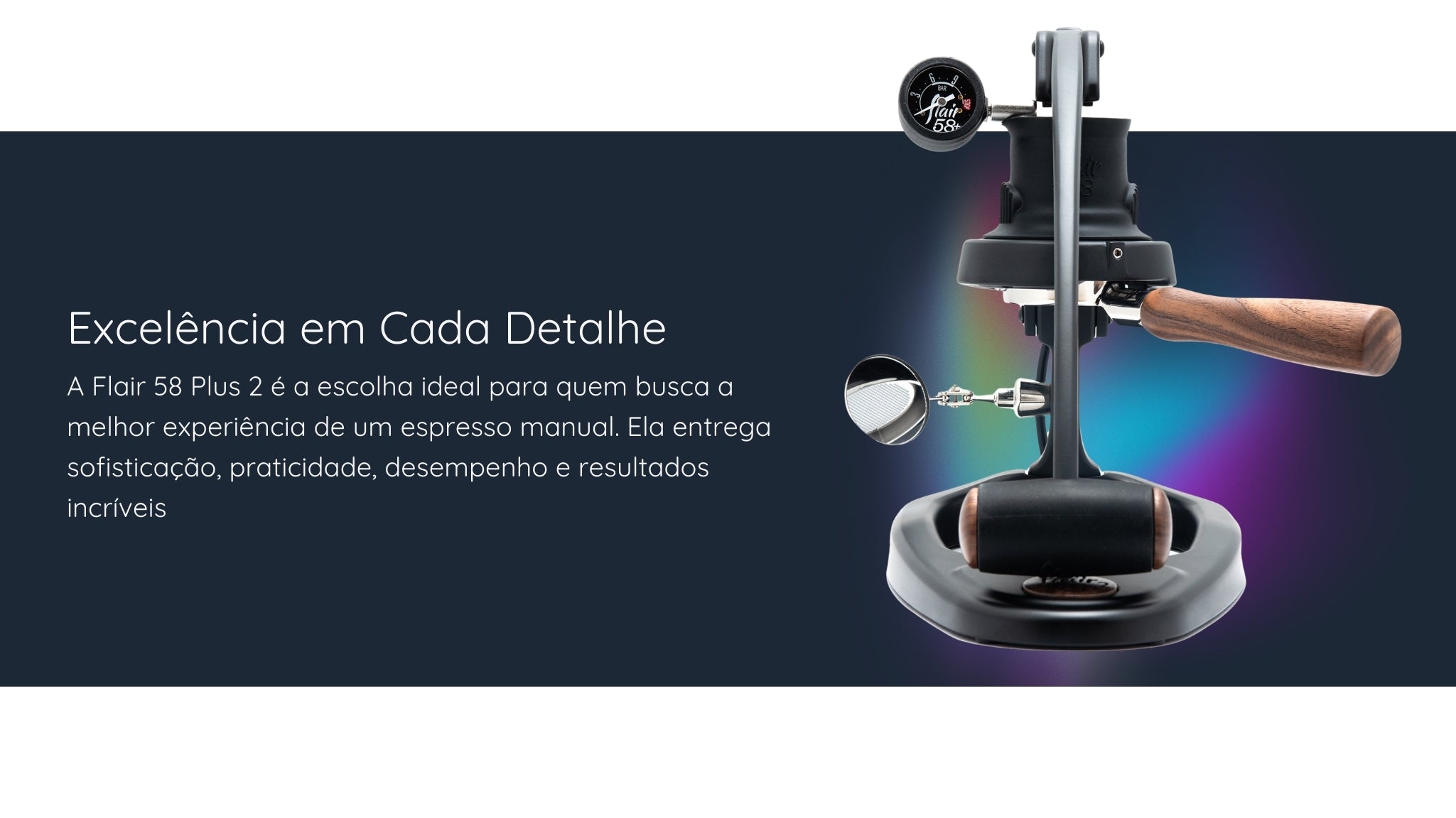 Flair 58 Plus 2 Collection – Cafino