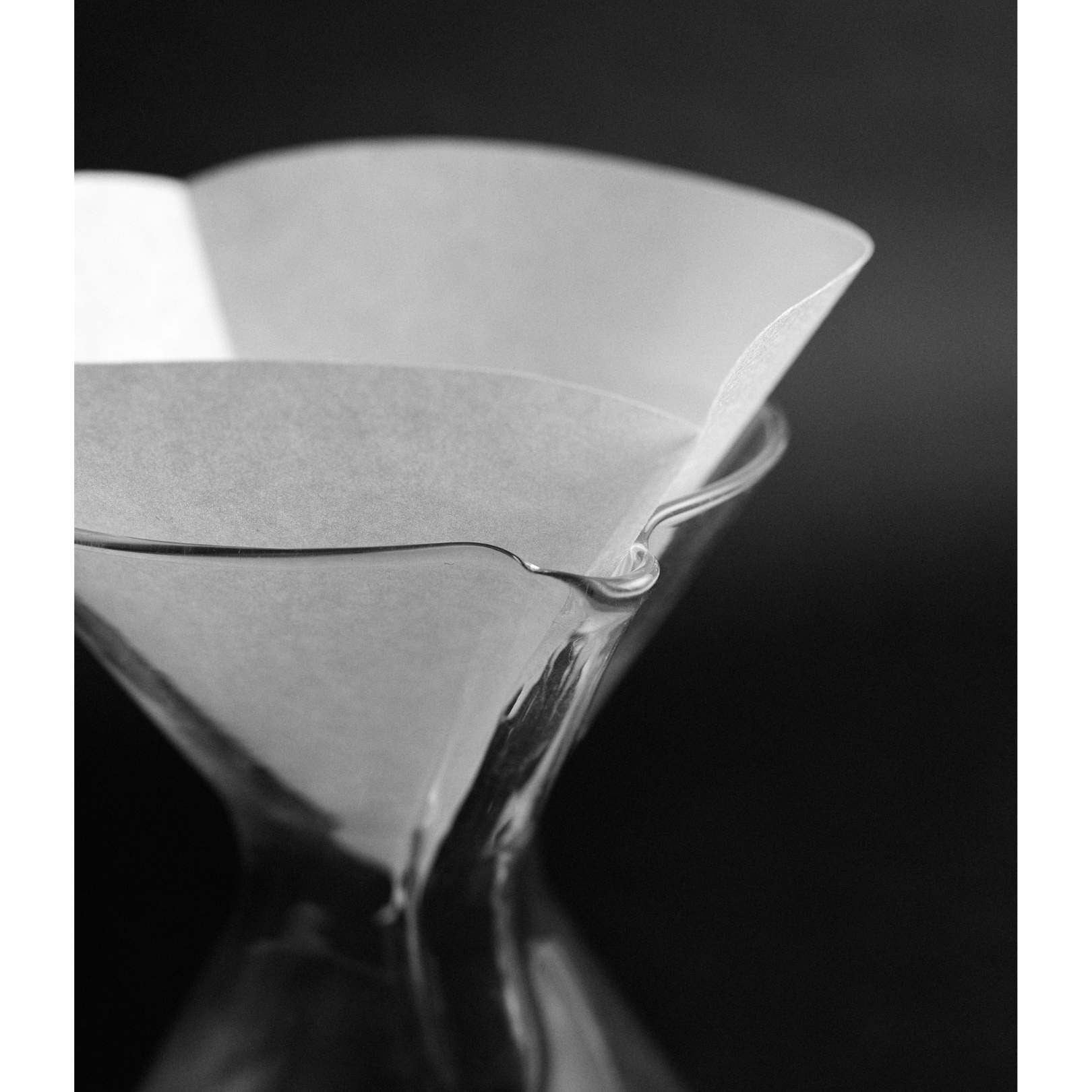 Sibarist : Fast Cone XL : Filtro Cônico Rápido para Chemex e V60 03 ...