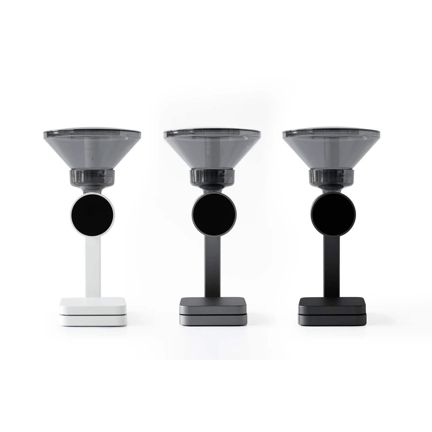 Acaia : Orion Nano : Dosador de Grãos (Preto)