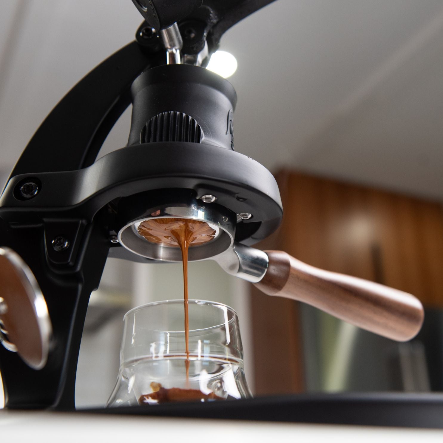 Flair 58 Plus 2 : Máquina de Espresso Manual – Cafino