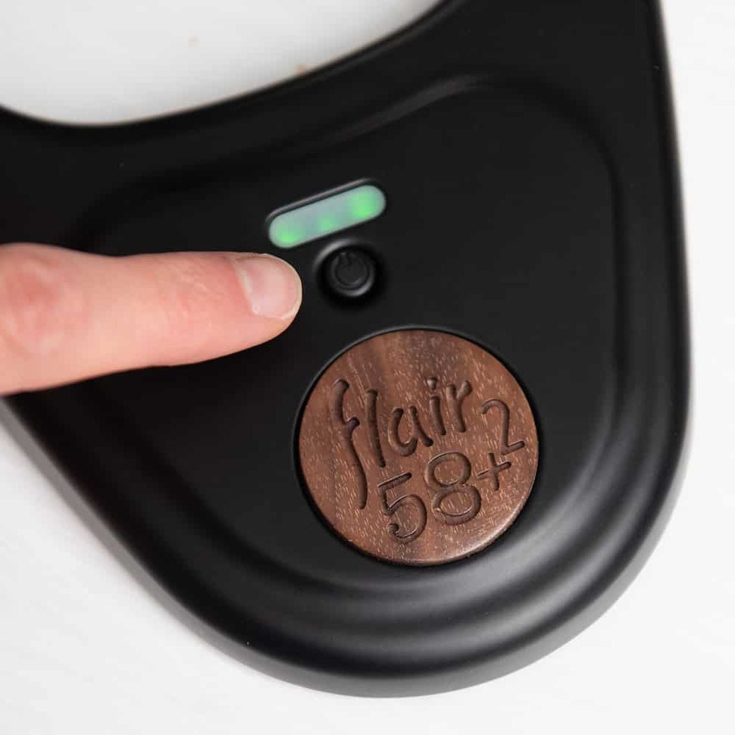 Flair 58 Plus 2 : Máquina de Espresso Manual – Cafino