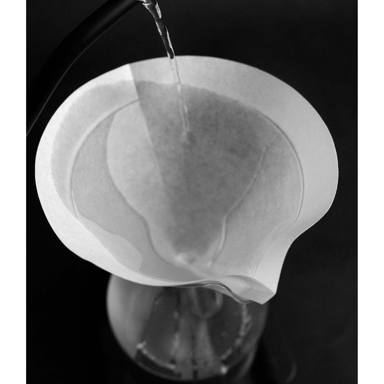 Sibarist : Fast Cone XL : Filtro Cônico Rápido para Chemex e V60 03 ...