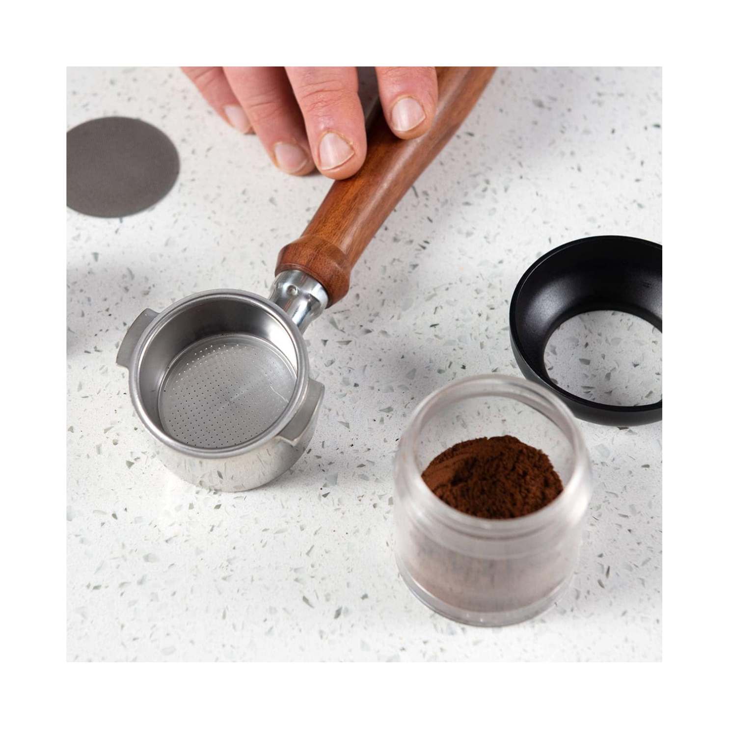 Flair 49 PRO : Máquina de Espresso Manual