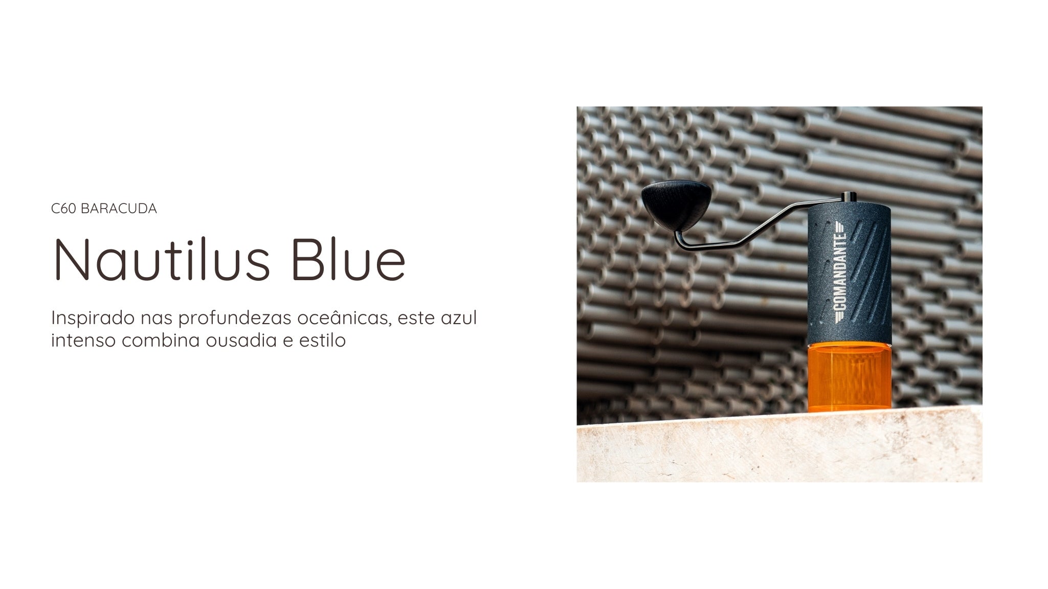 C60 Collection – Cafino