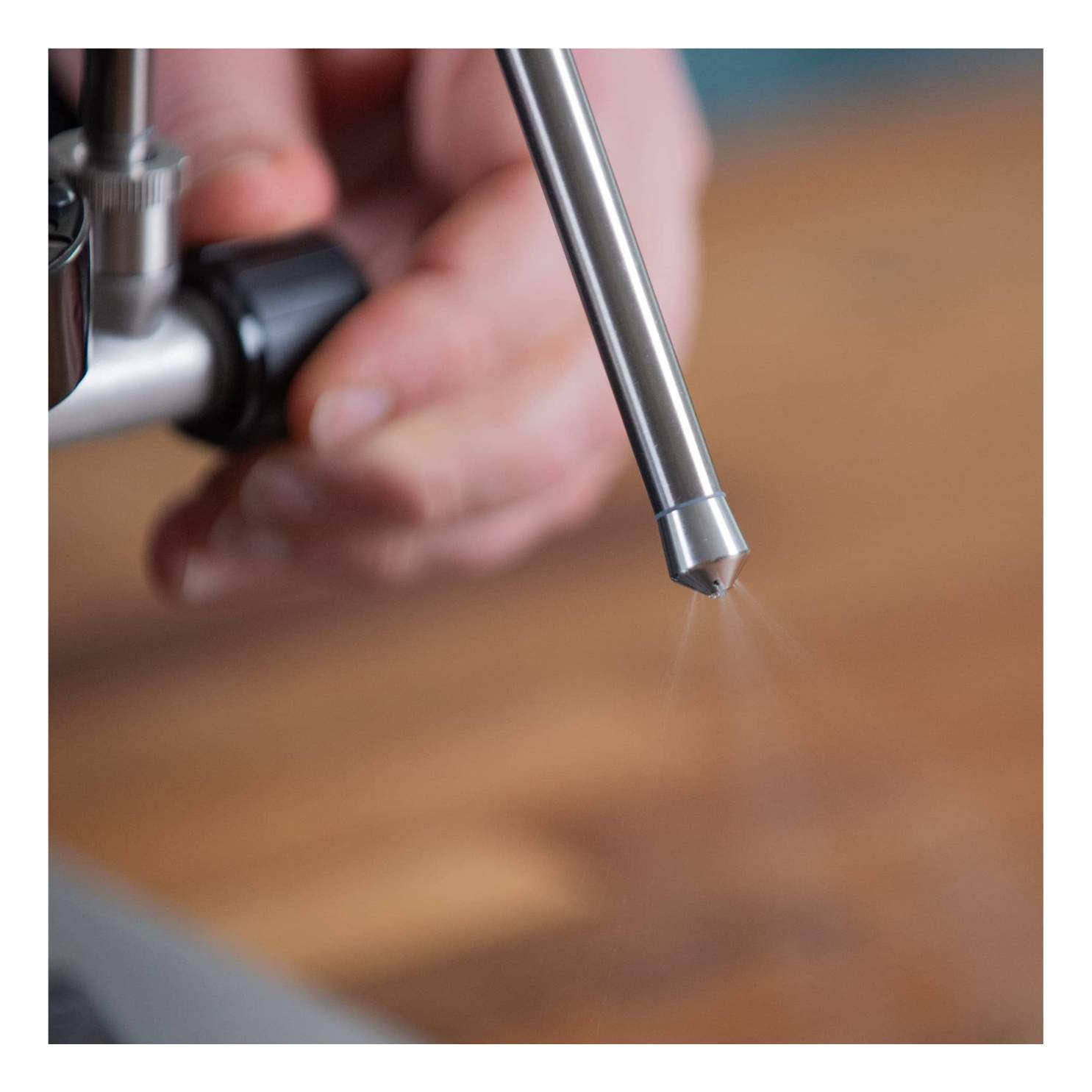 Flair Wizard : Vaporizador de Leite