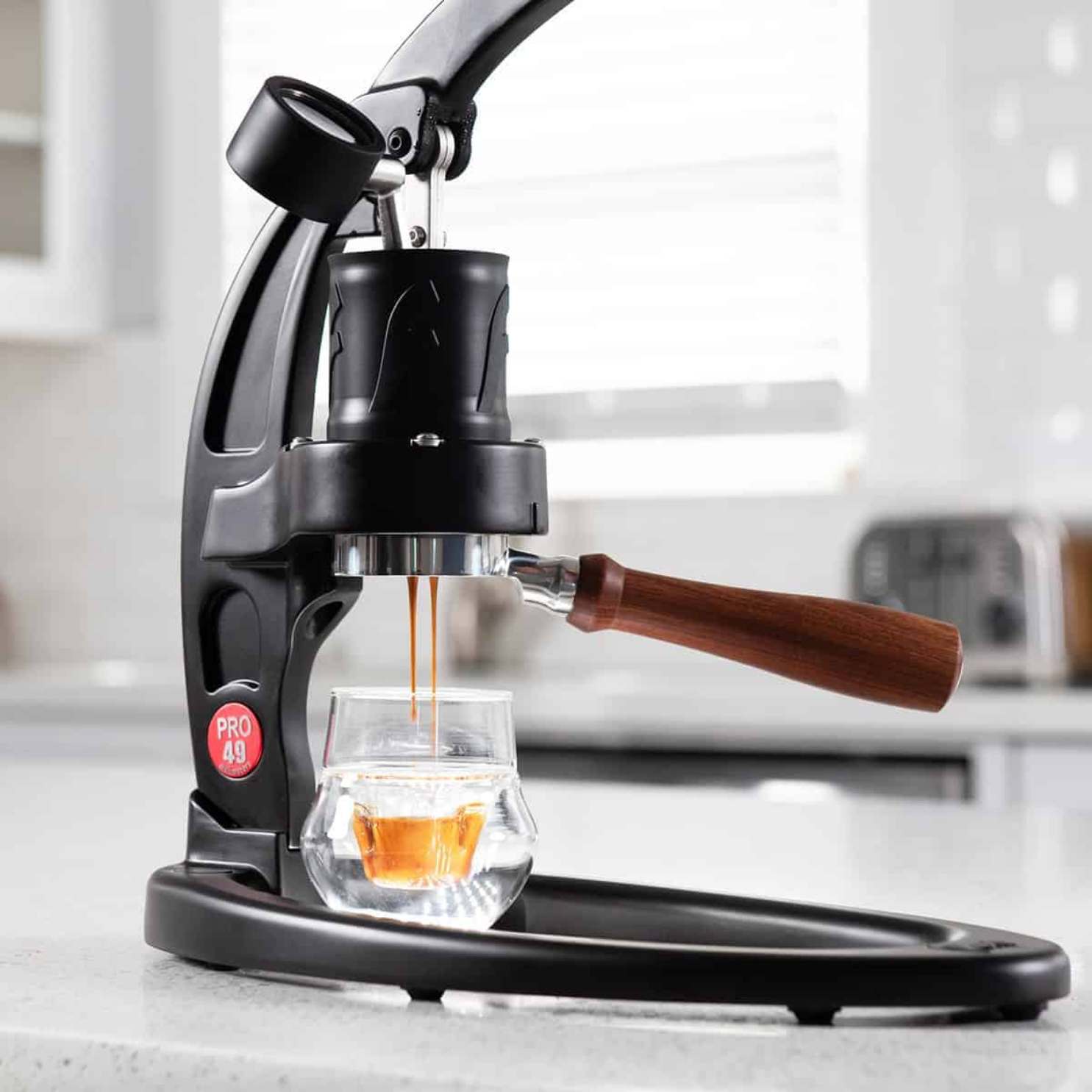 Flair 49 PRO : Máquina de Espresso Manual – Cafino