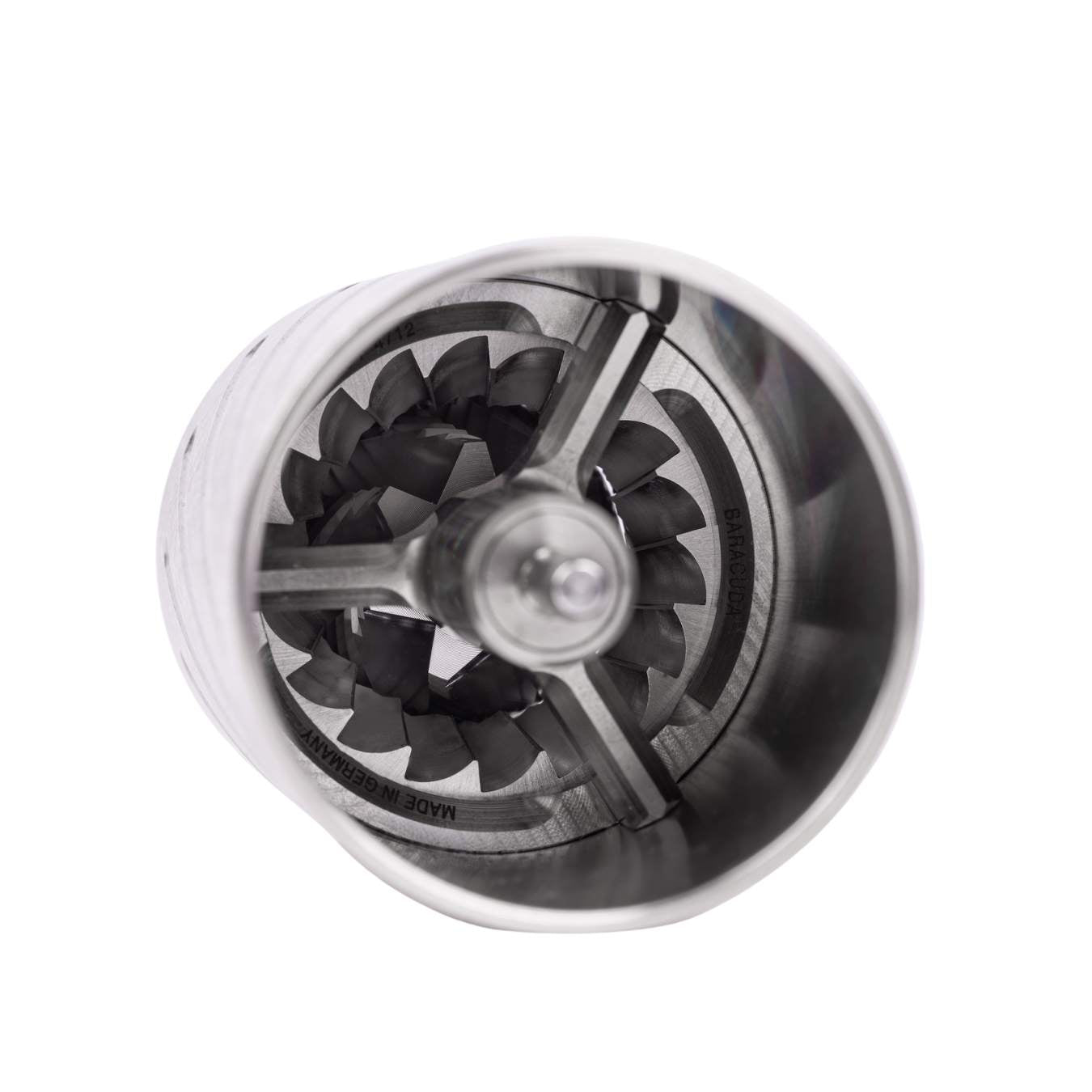 Comandante : C60 Baracuda : Stone Washed – Cafino