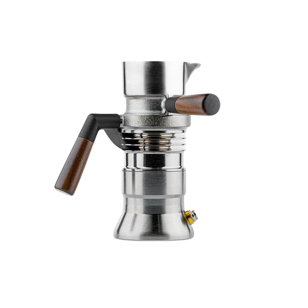 9Barista : Máquina de Espresso Compacta - 9Barista - Cafino