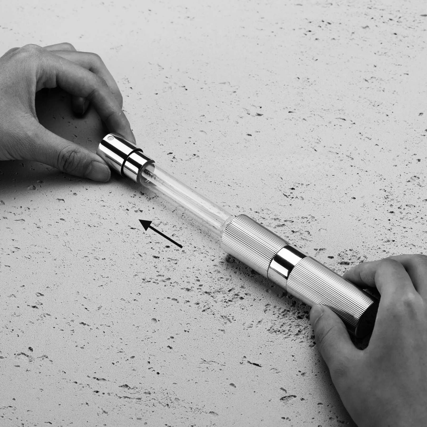 Lisapack : Spray Umedecedor de Grãos 8ml – Cafino