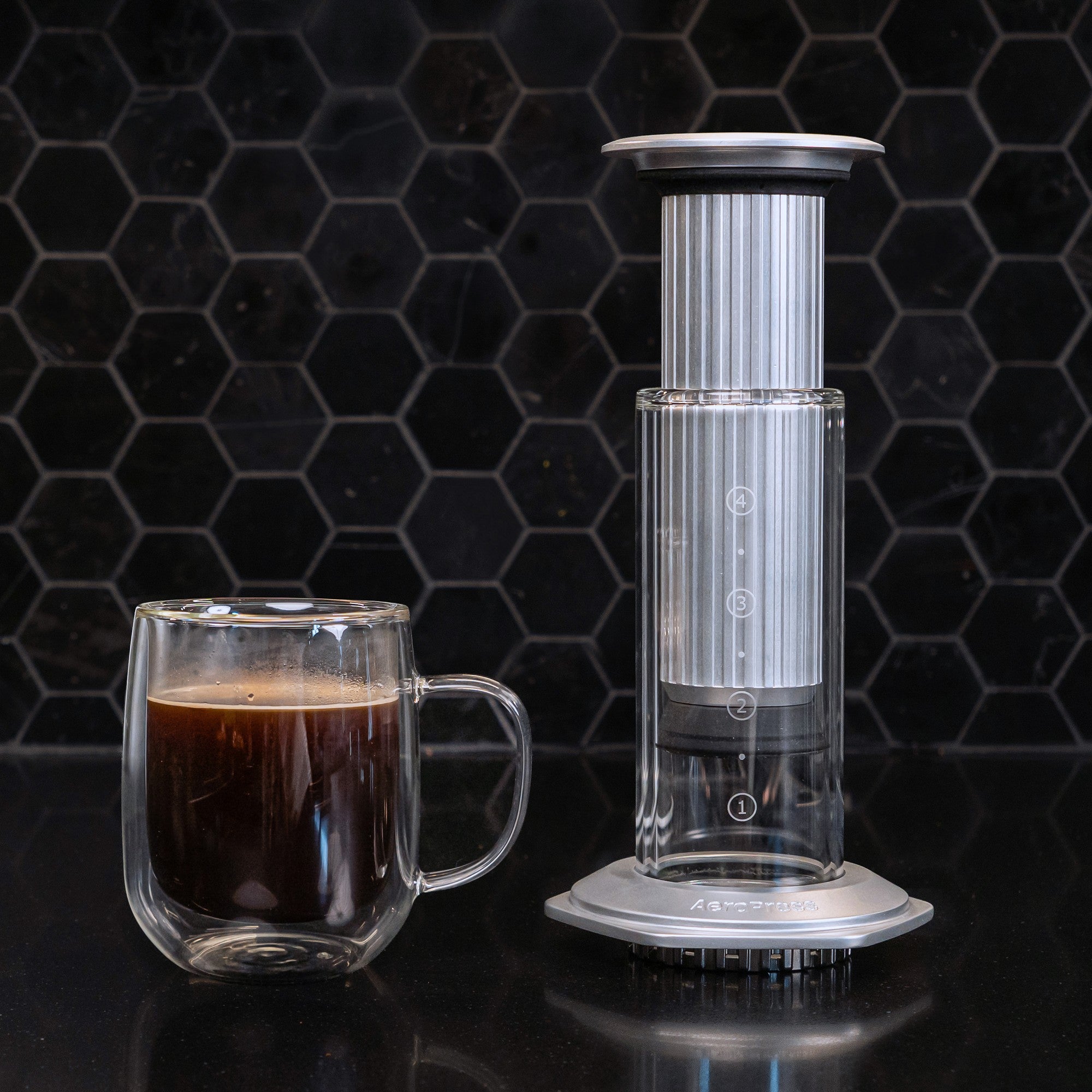 AeroPress : AeroPress Premium