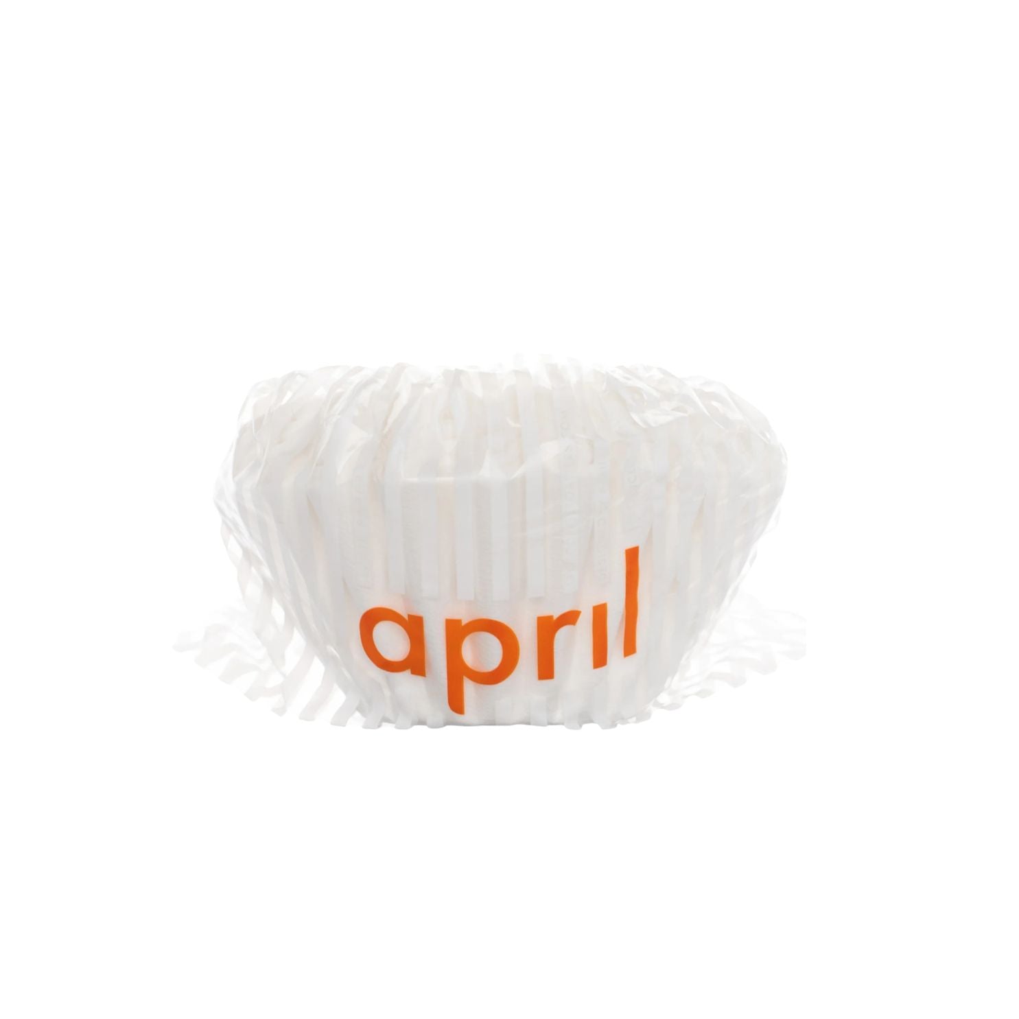 April : Wave Filters : Filtro de Papel Base Reta