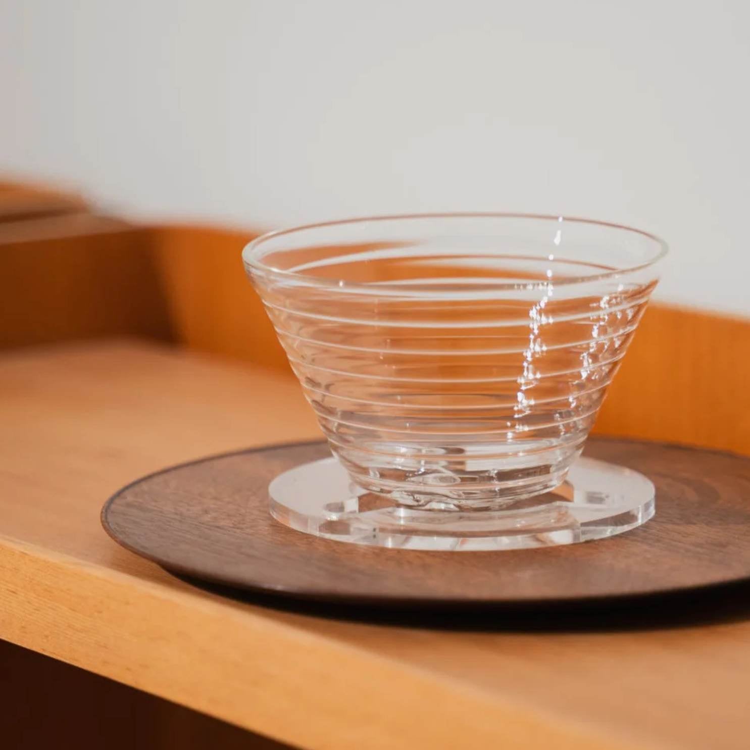 April : Glass Brewer : Coador de Café em Vidro