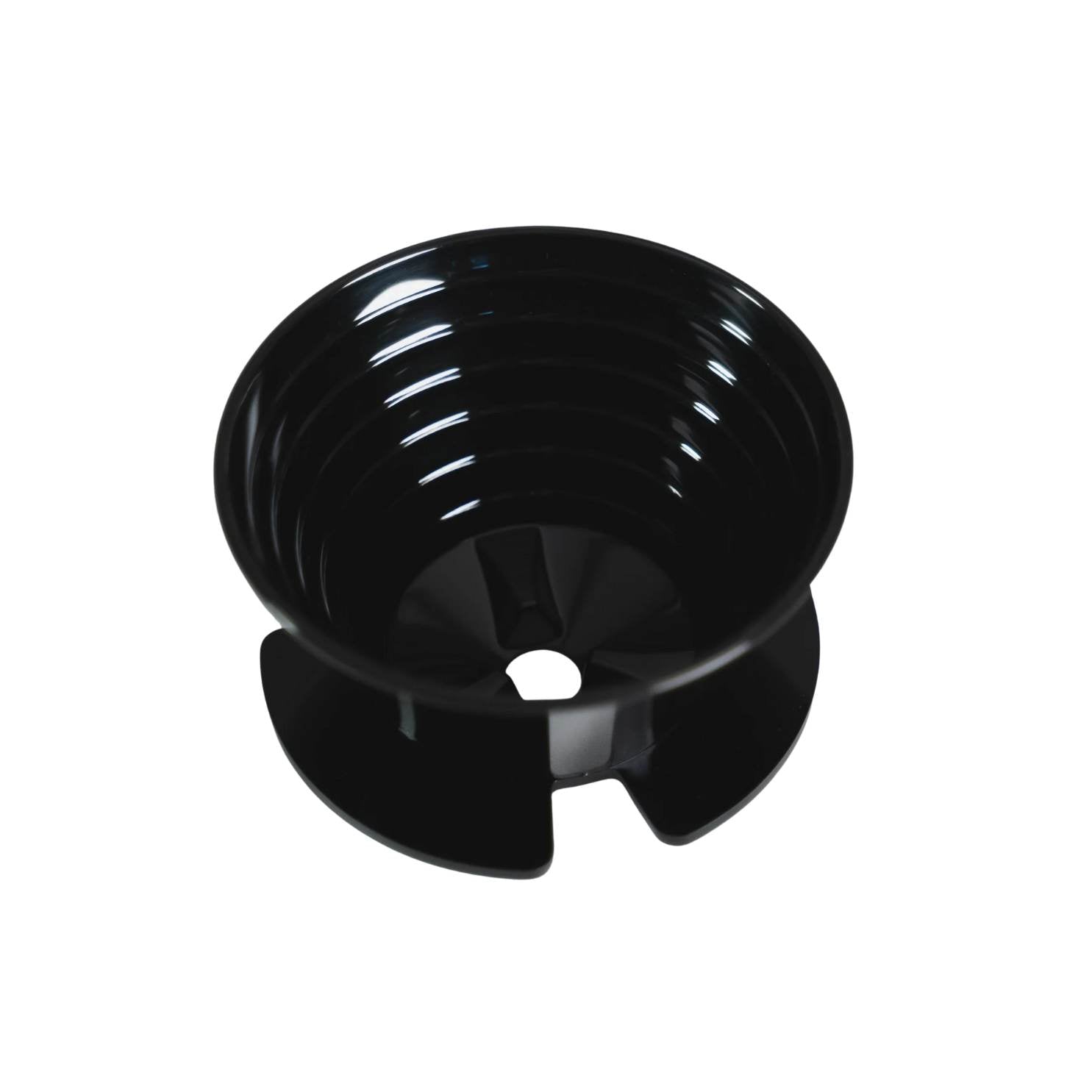 April : Plastic Brewer : Coador de Café em Policarbonato Preto