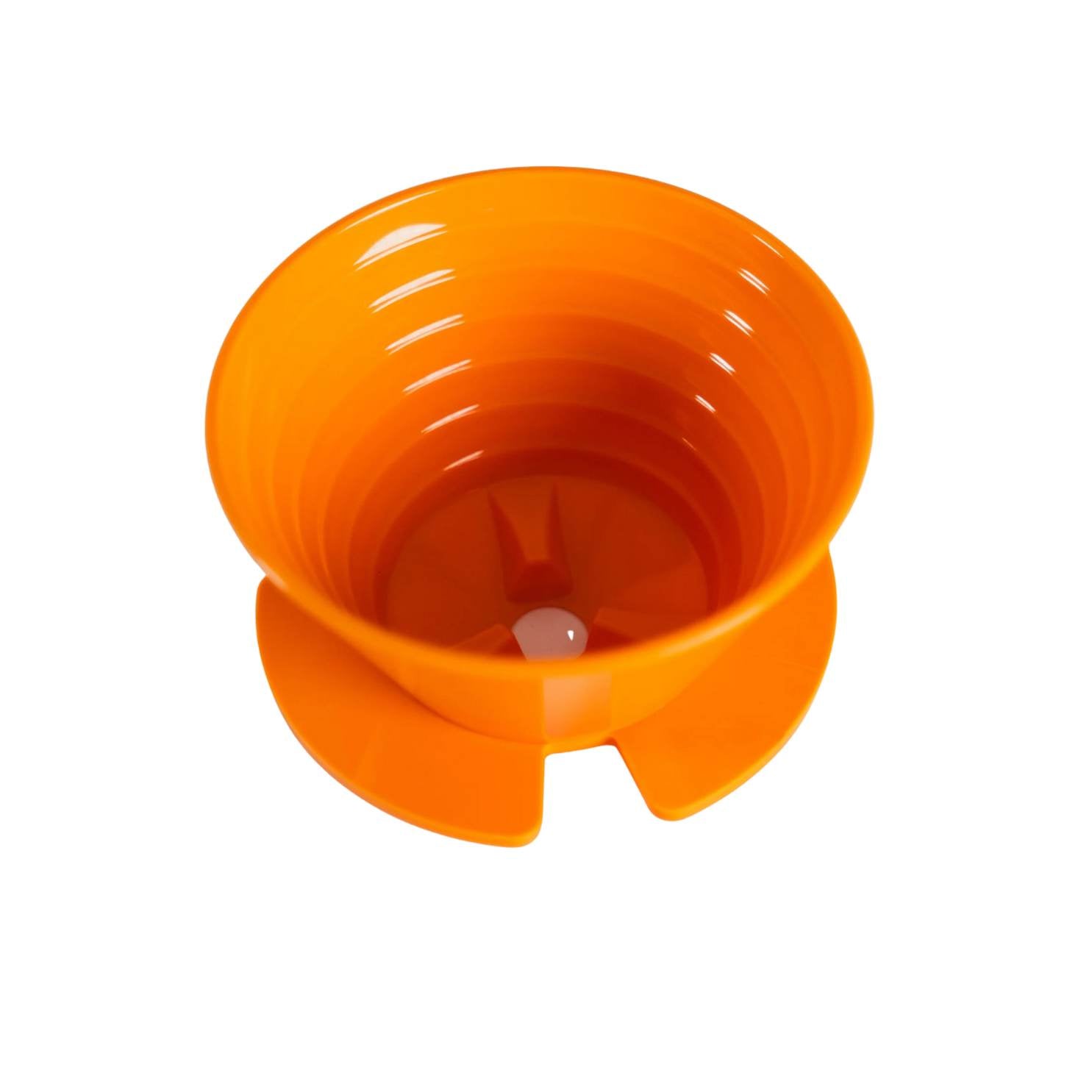 April : Plastic Brewer : Coador de Café em Policarbonato Laranja