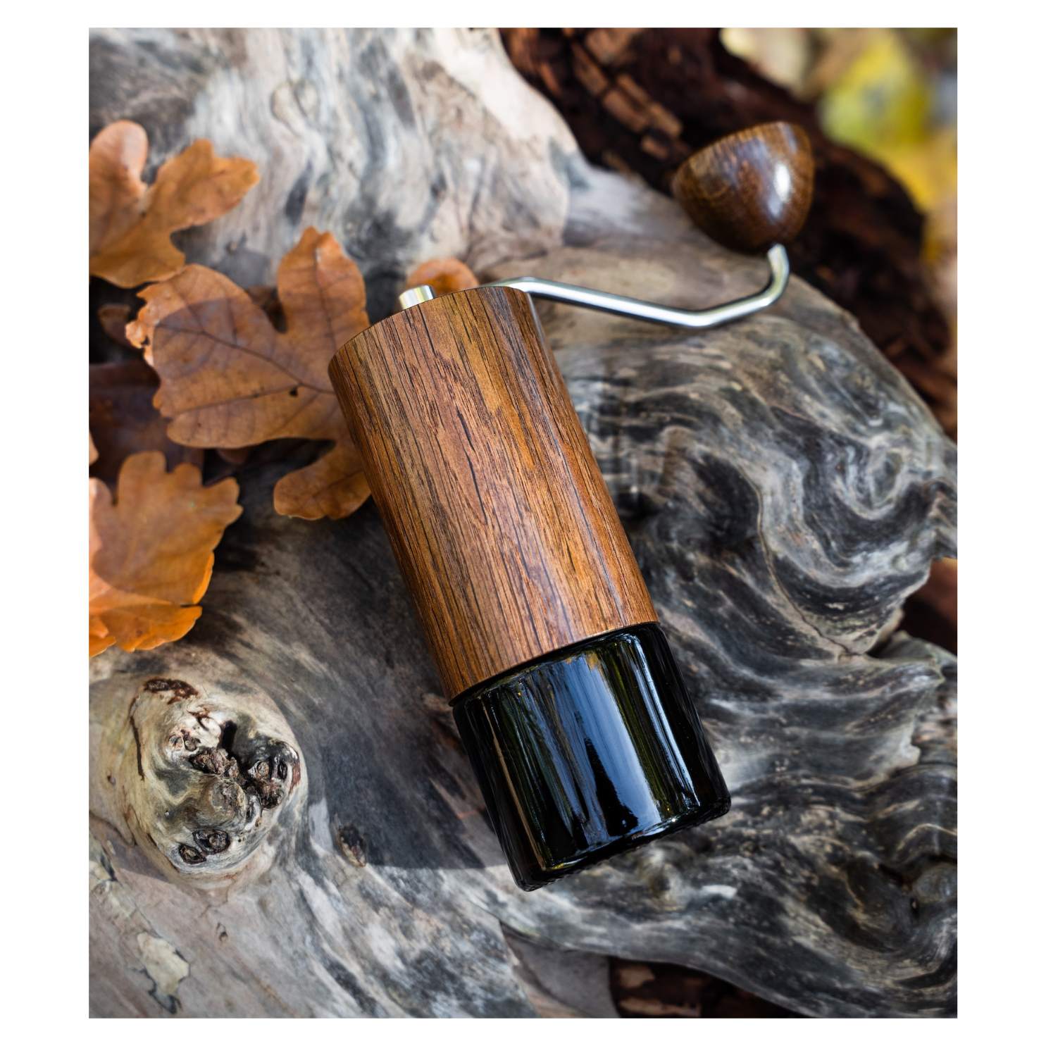 Comandante : C40 Mk4 : Vintage Oak Classic