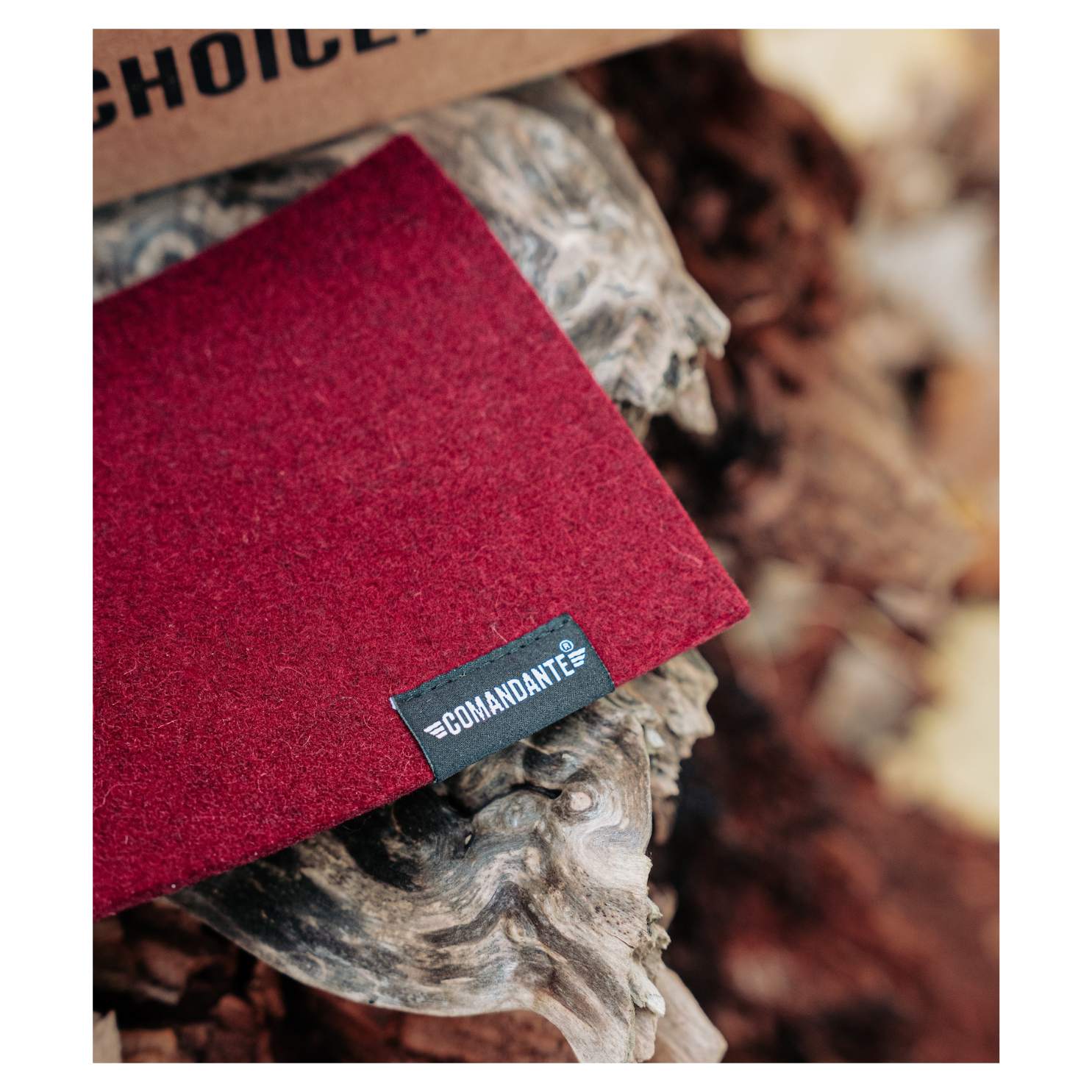 Comandante : C40 Mk4 : Vintage Oak Classic