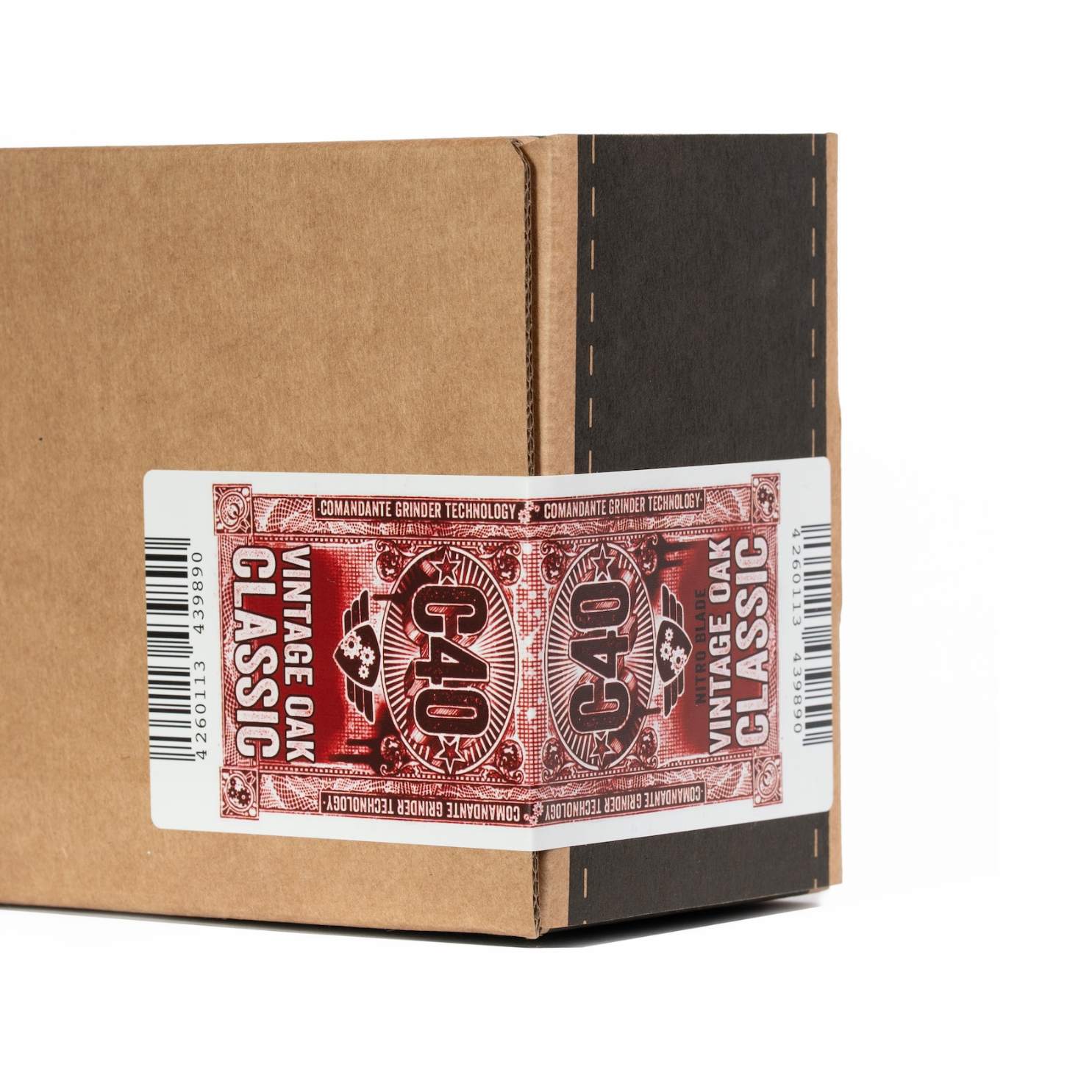 Comandante : C40 Mk4 : Vintage Oak Classic