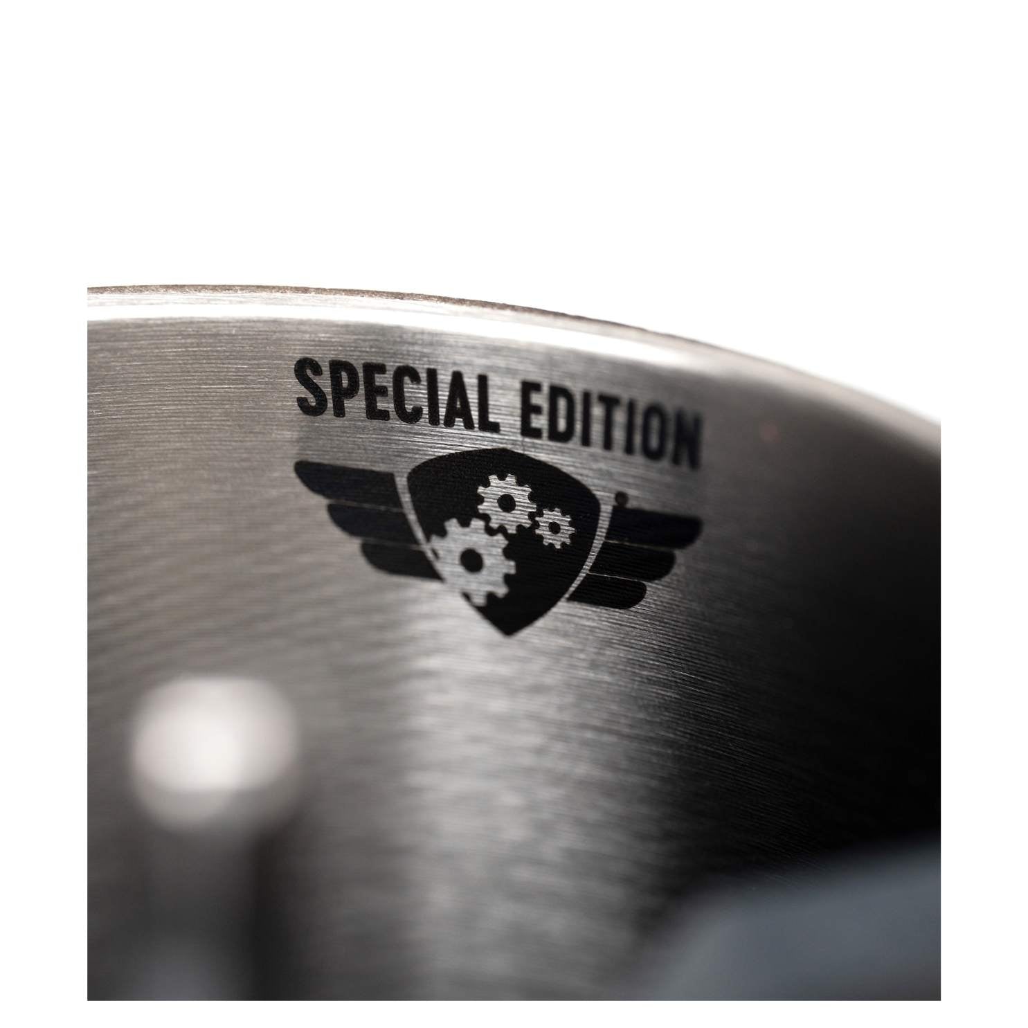 Comandante : C40 Mk4 : Vintage Oak Classic