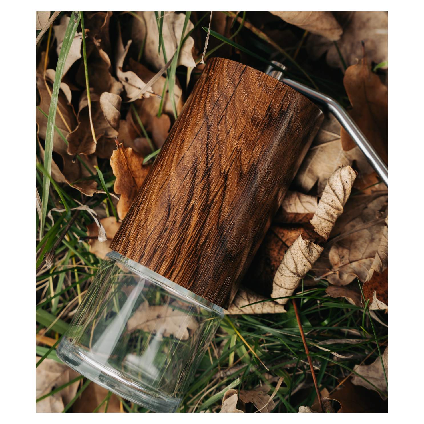 Comandante : C40 Mk4 : Vintage Oak Classic