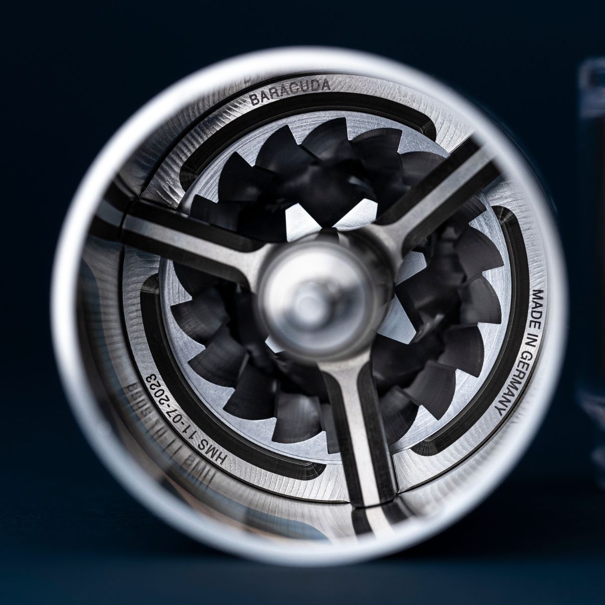 コマンダンテ C60 Nautilus&nbsp;Blue Comandante : C60 Baracuda : Nautilus – Cafino