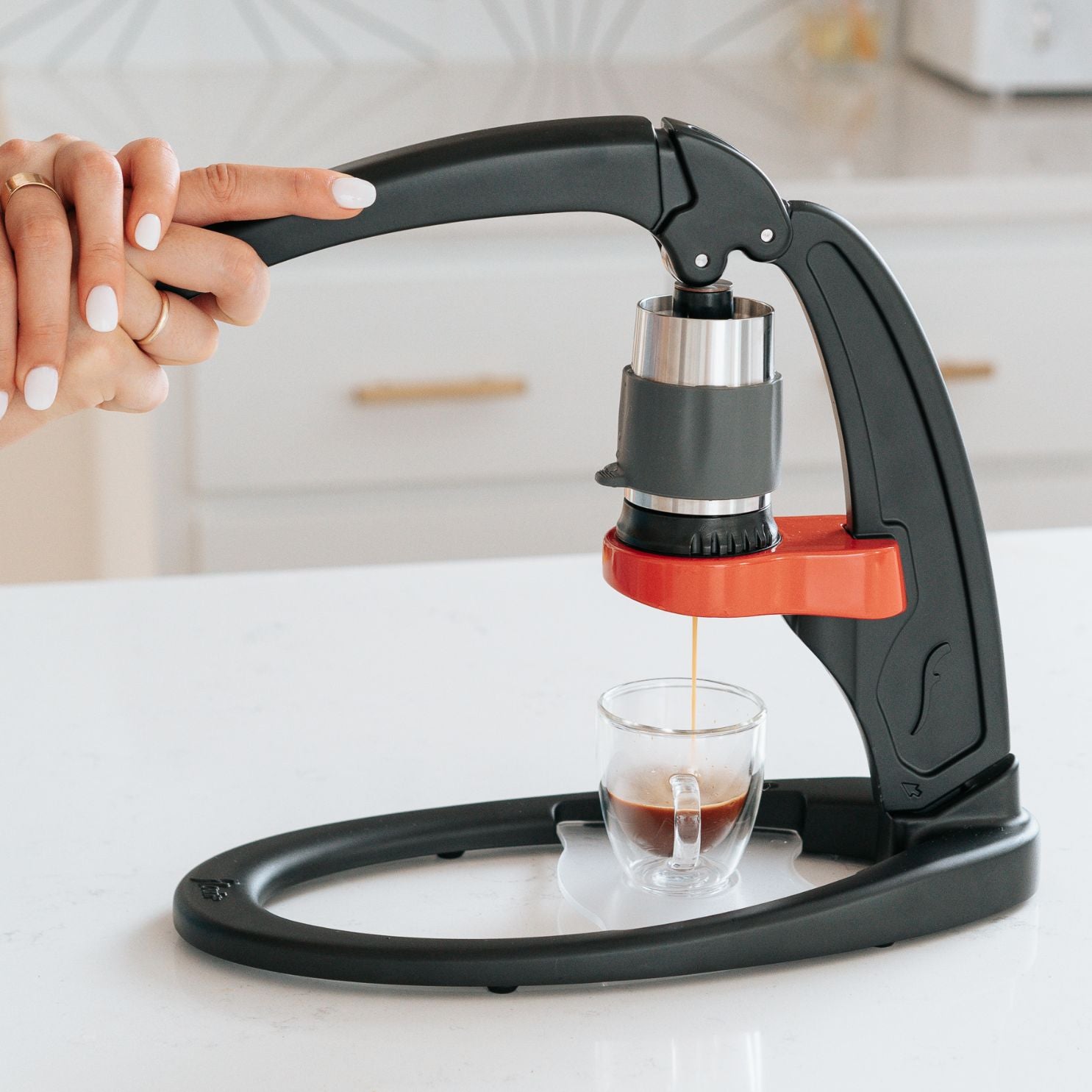 Flair Classic : Máquina de Espresso Manual