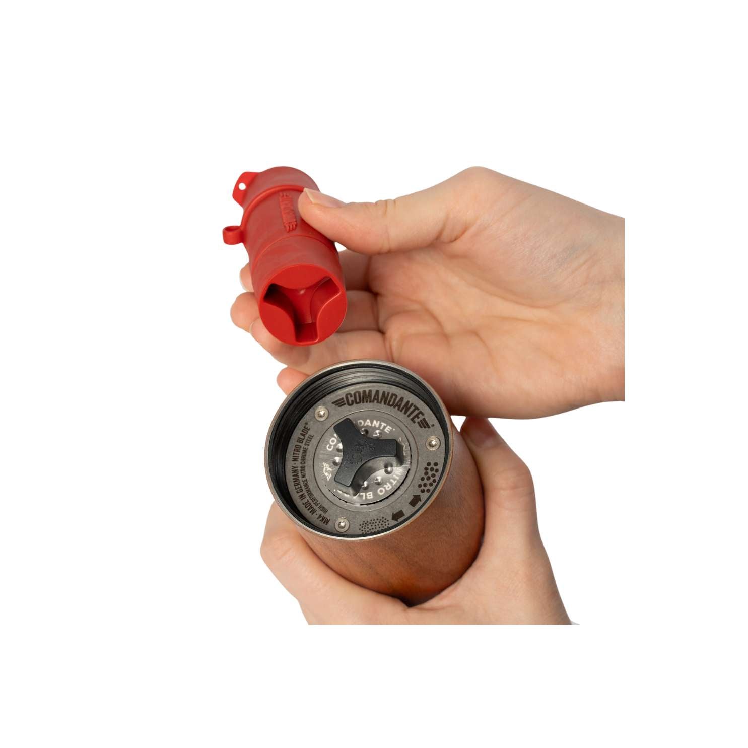 Comandante : Clix Mate Standard e RedClix