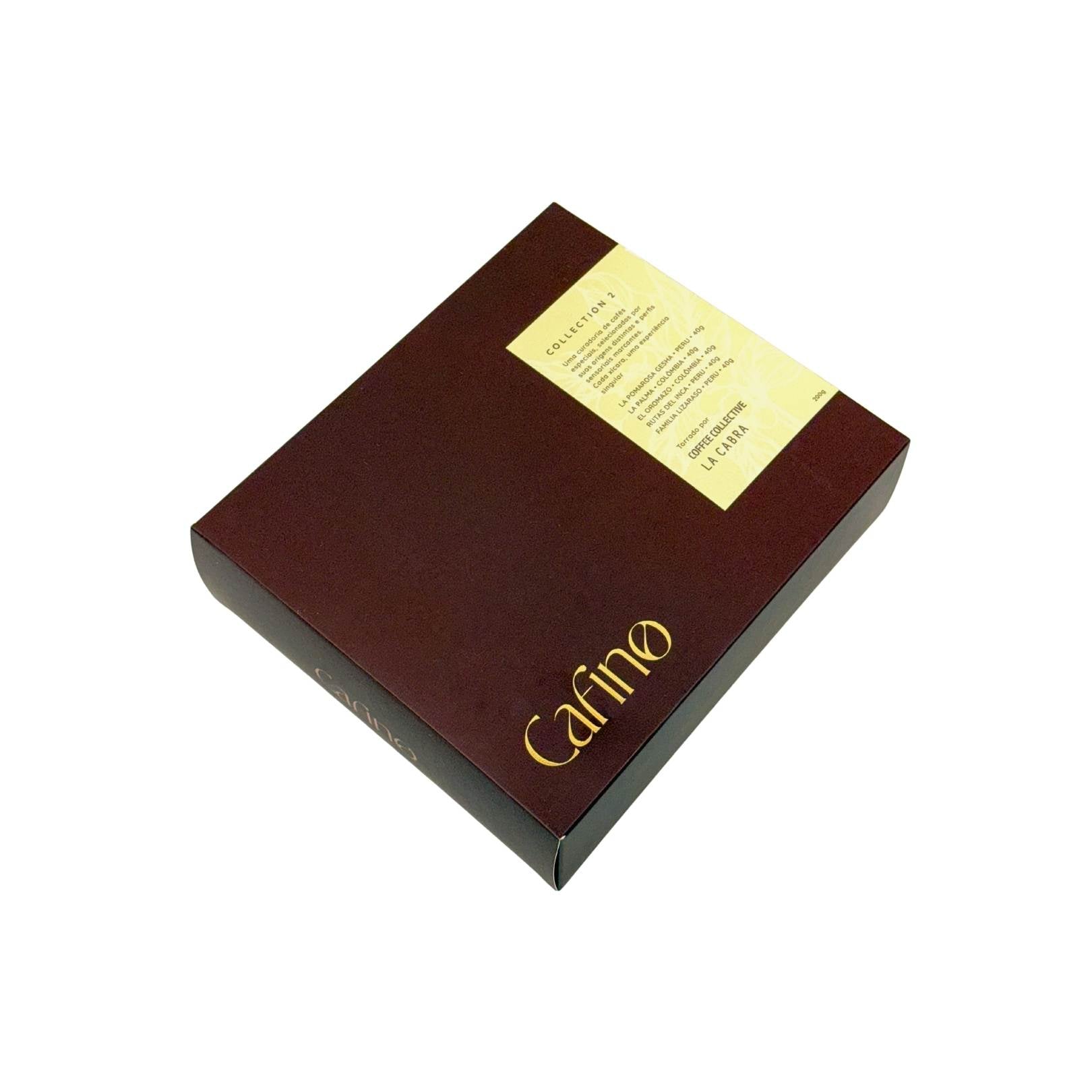 Cafino : Collection 2 : 200g Grãos