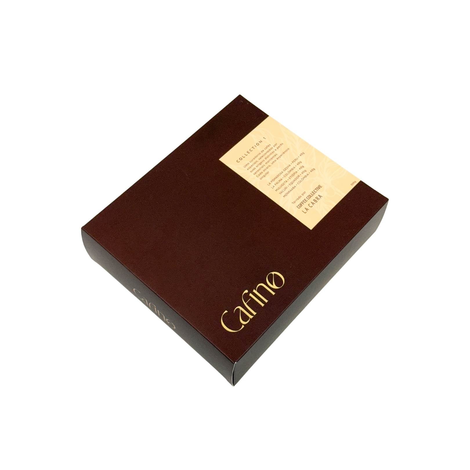 Cafino : Collection 1 : 200g Grãos