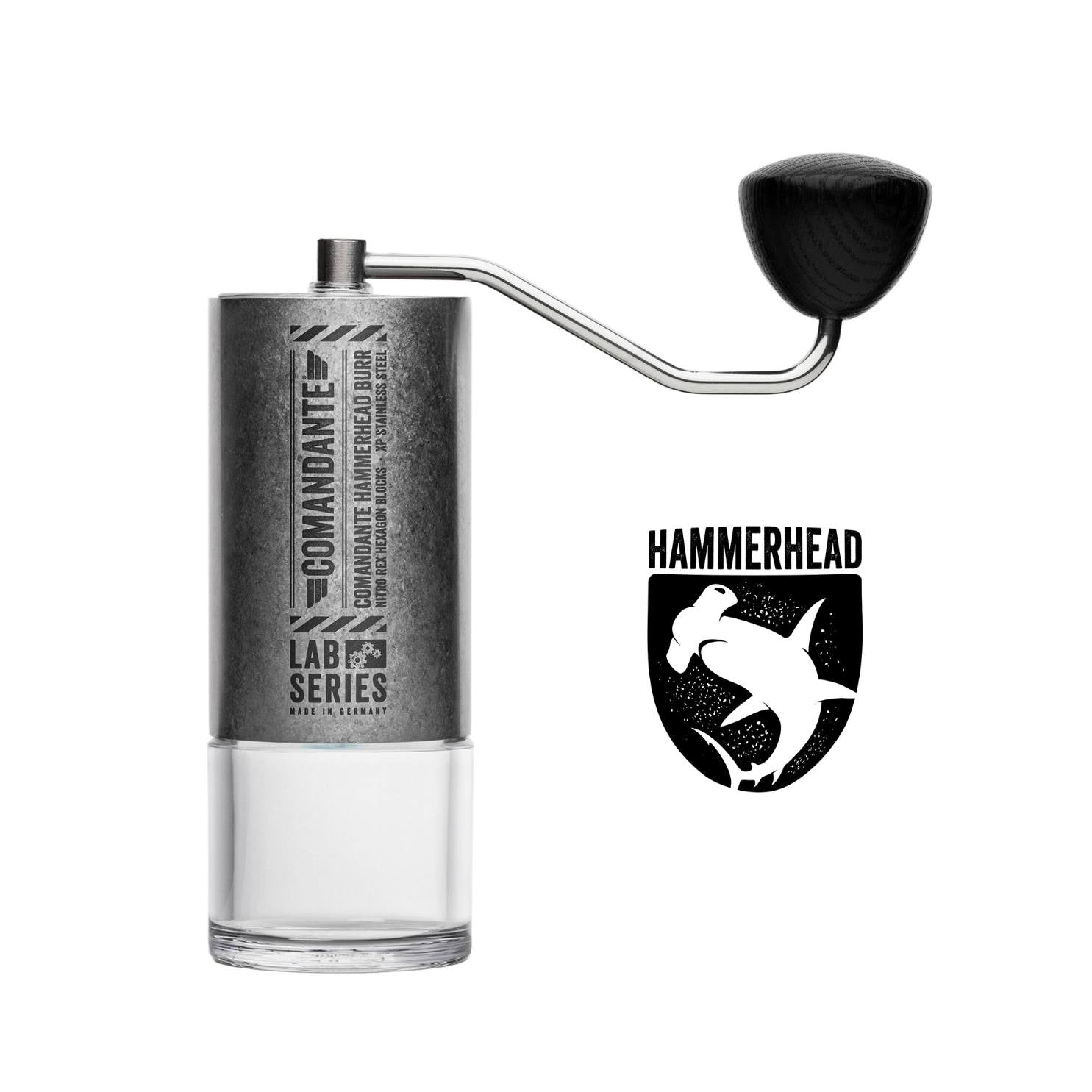 Comandante : C40 LAB Series Hammerhead