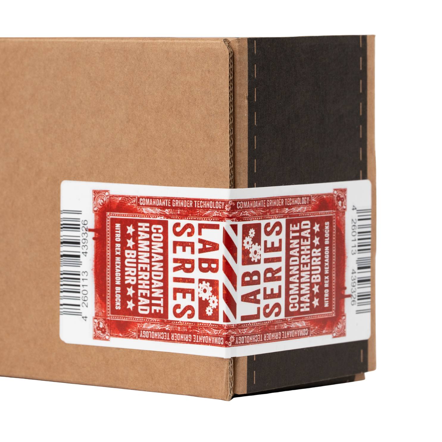 Comandante : C40 LAB Series Hammerhead